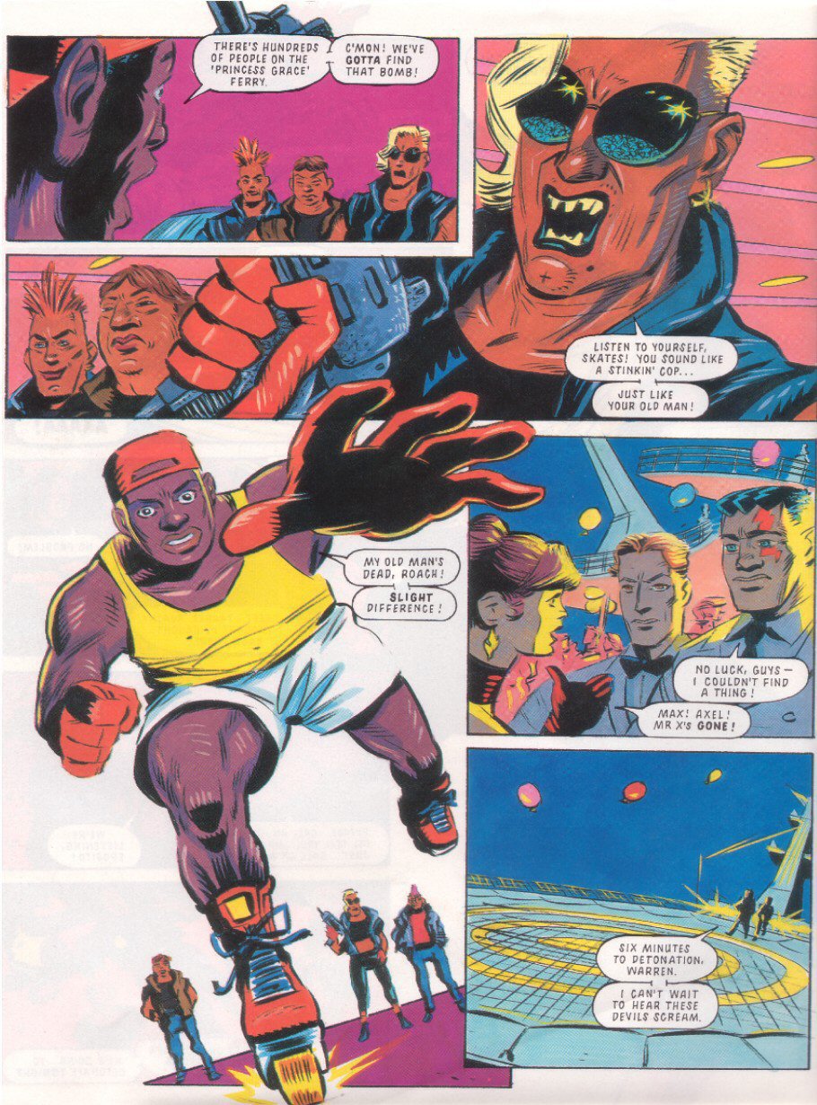 Read online Sonic the Comic comic -  Issue #28 - 15