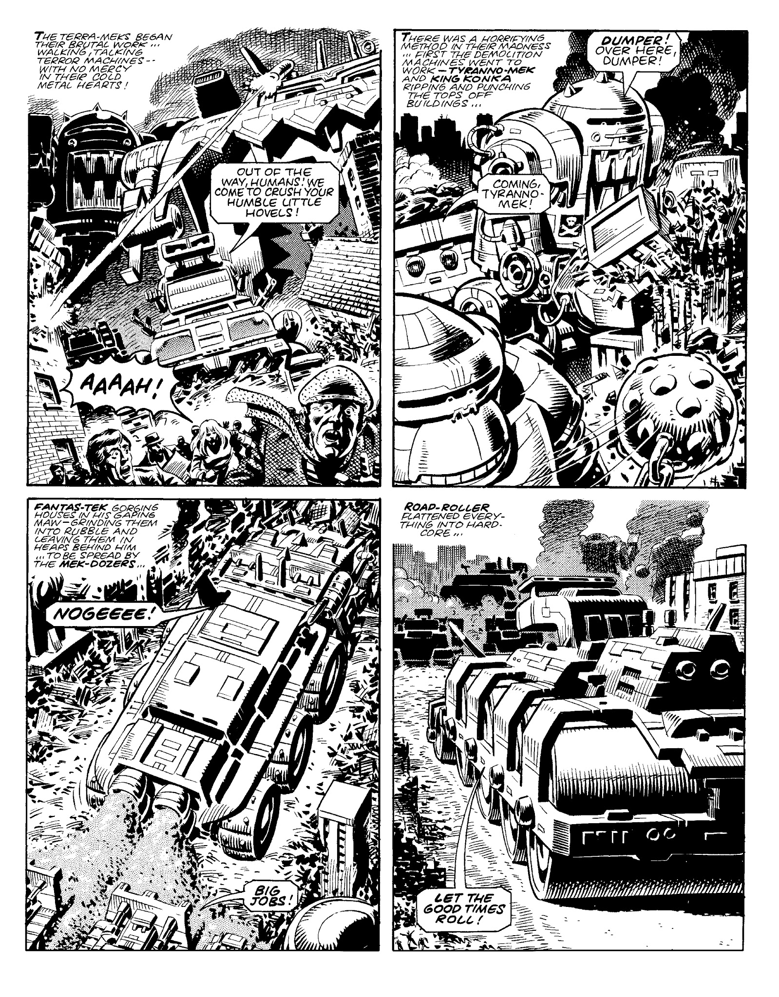 Read online Ro-Busters comic -  Issue # TPB 2 - 16