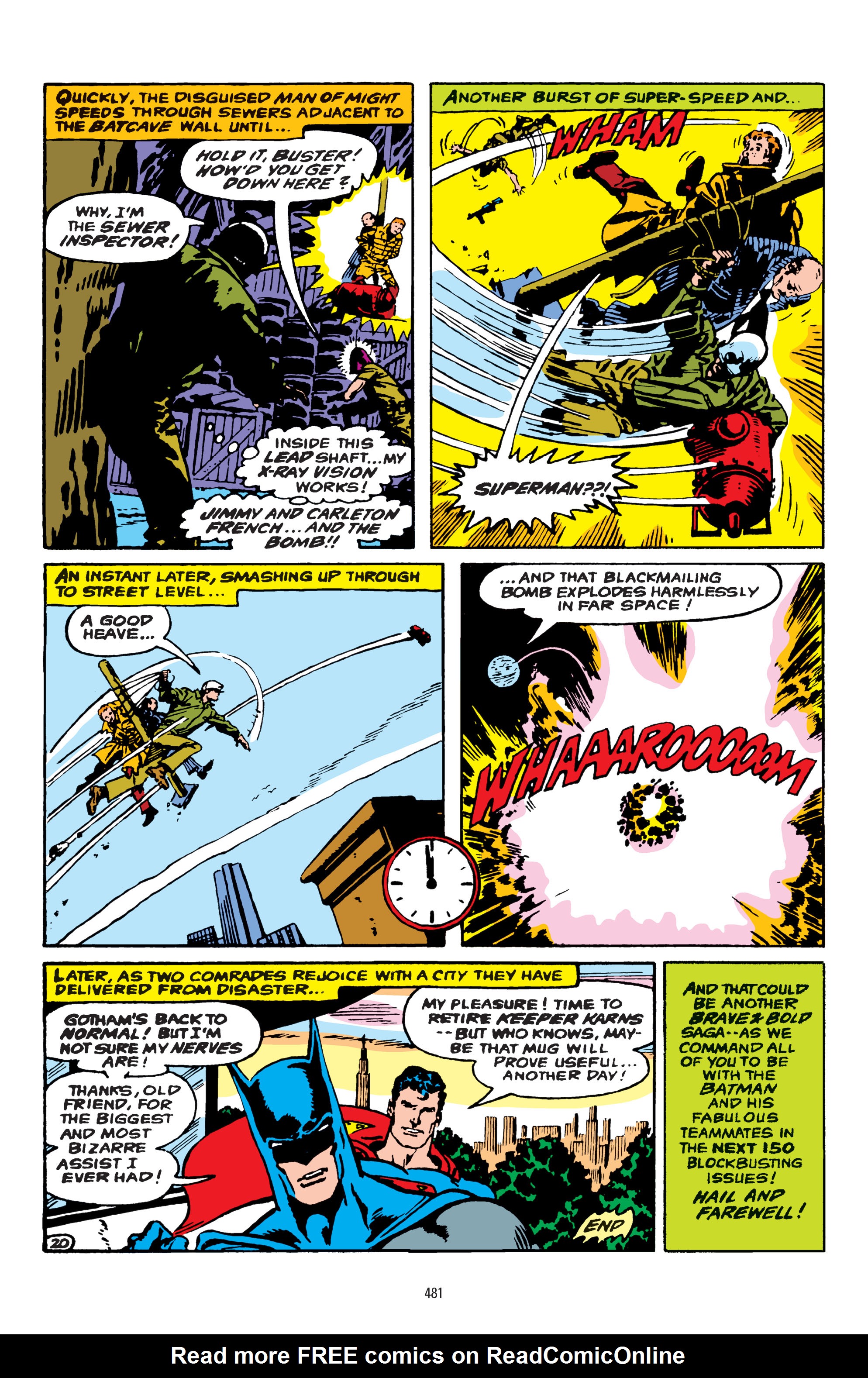 Read online Legends of the Dark Knight: Jim Aparo comic -  Issue # TPB 2 (Part 5) - 81