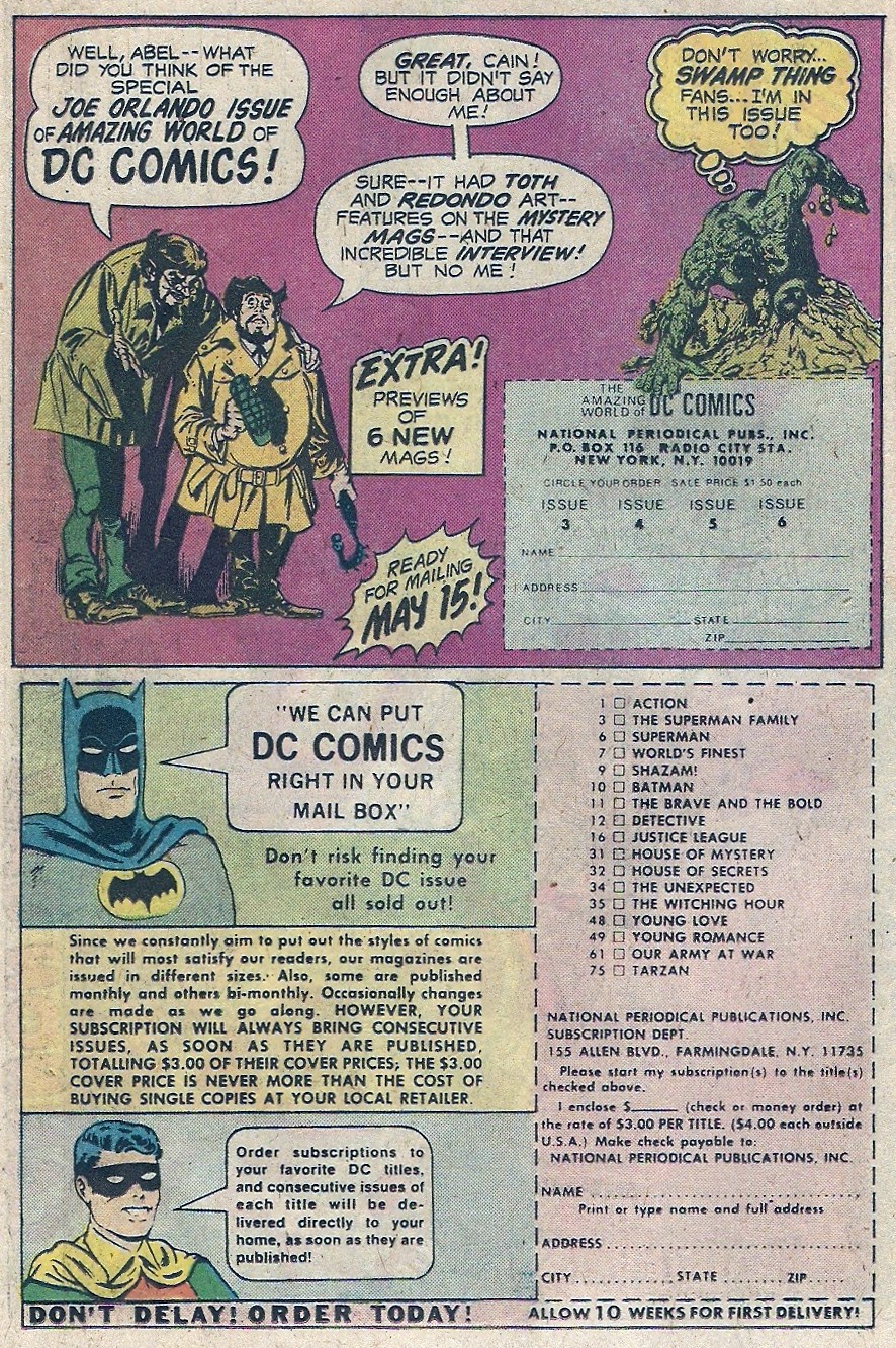 Read online G.I. Combat (1952) comic -  Issue #181 - 18