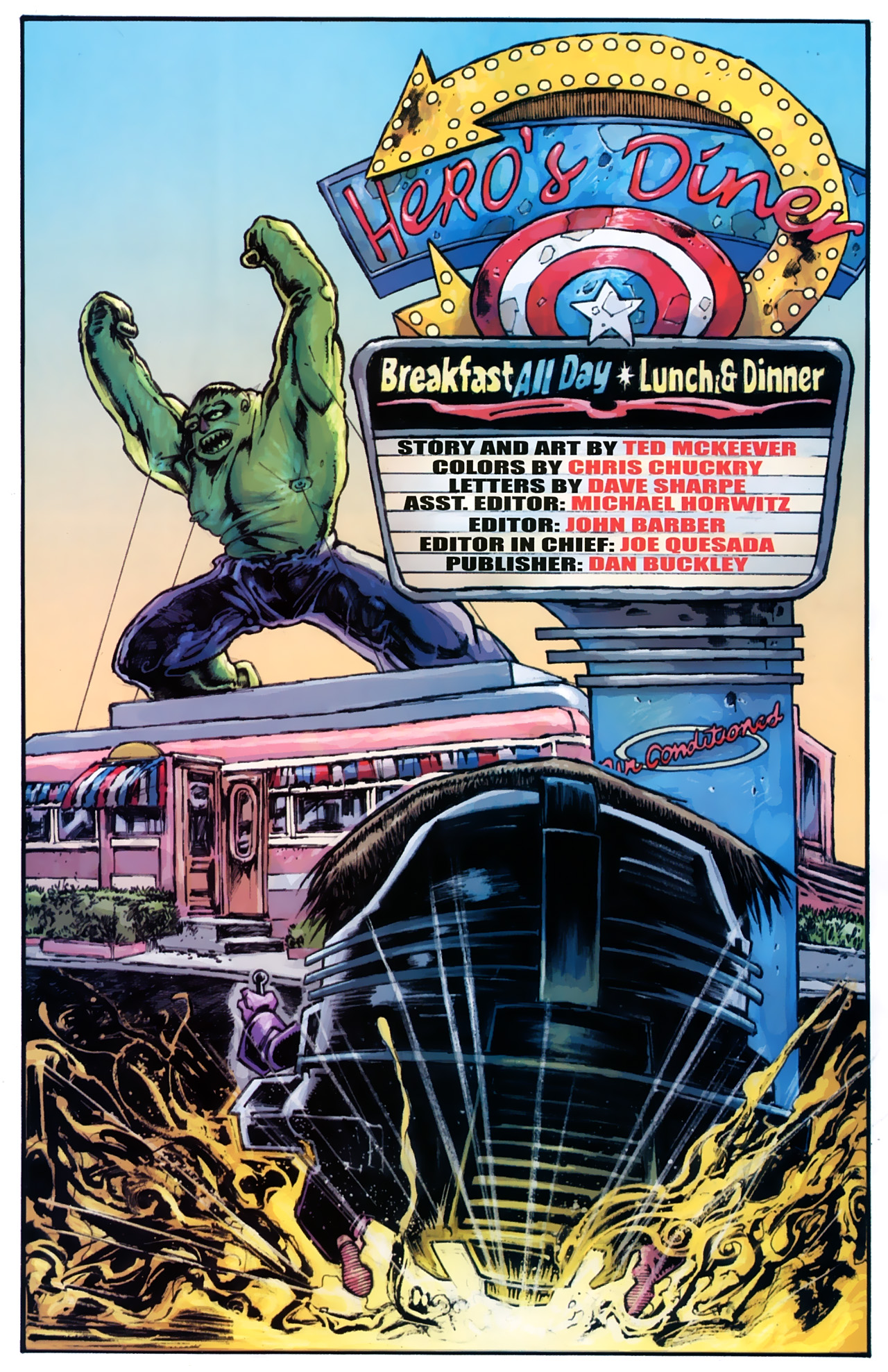 Read online Astonishing Tales (2009) comic -  Issue #2 - 21