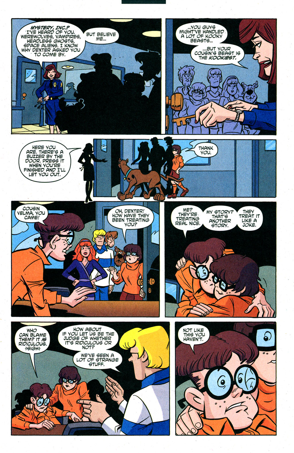 Read online Scooby-Doo (1997) comic -  Issue #88 - 4