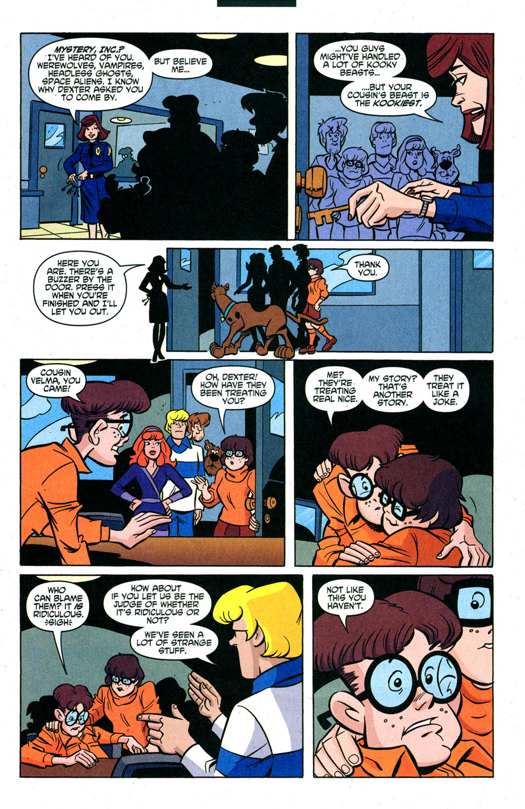 Scooby-Doo (1997) issue 88 - Page 4