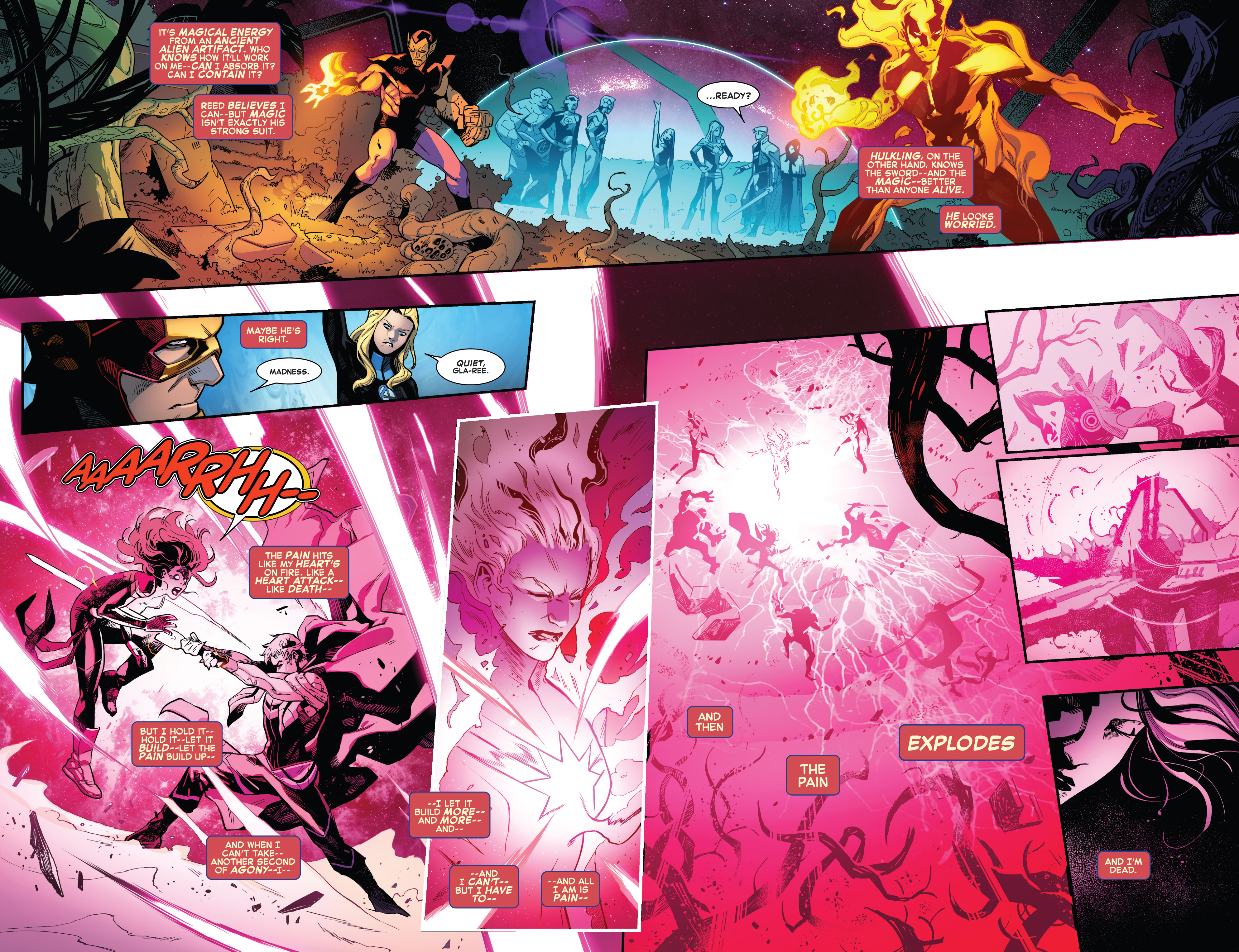 Read online Empyre comic -  Issue #2 - 20