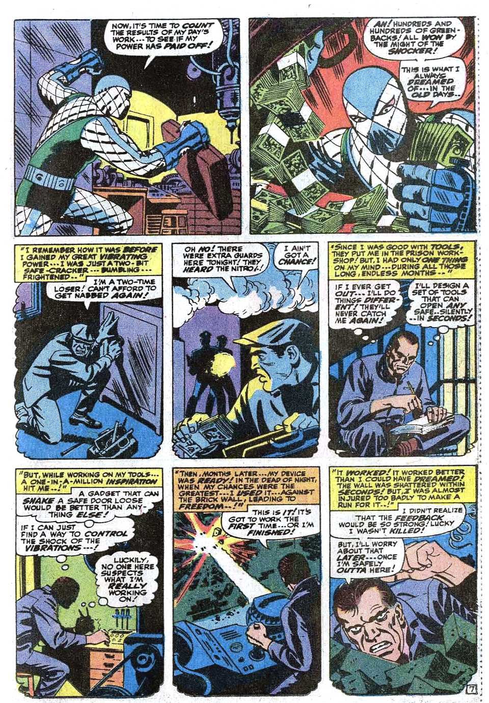 Read online The Amazing Spider-Man (1963) comic -  Issue # _Annual 8 - 9