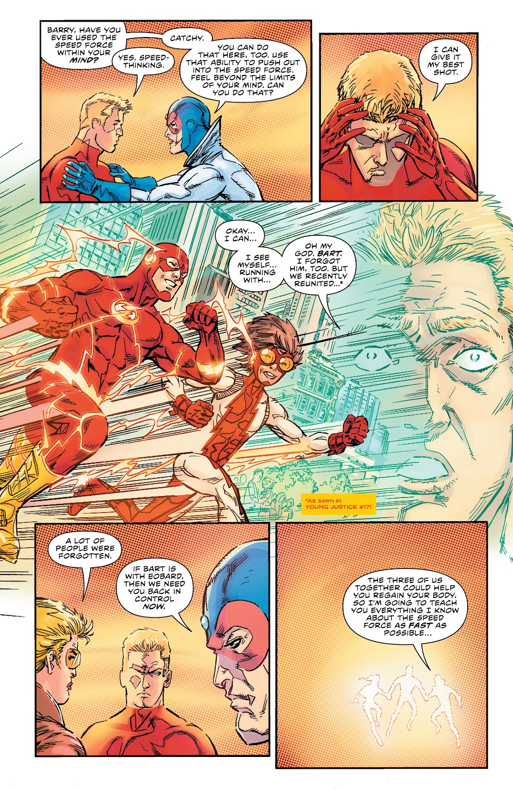 The Flash (2016) issue 759 - Page 9