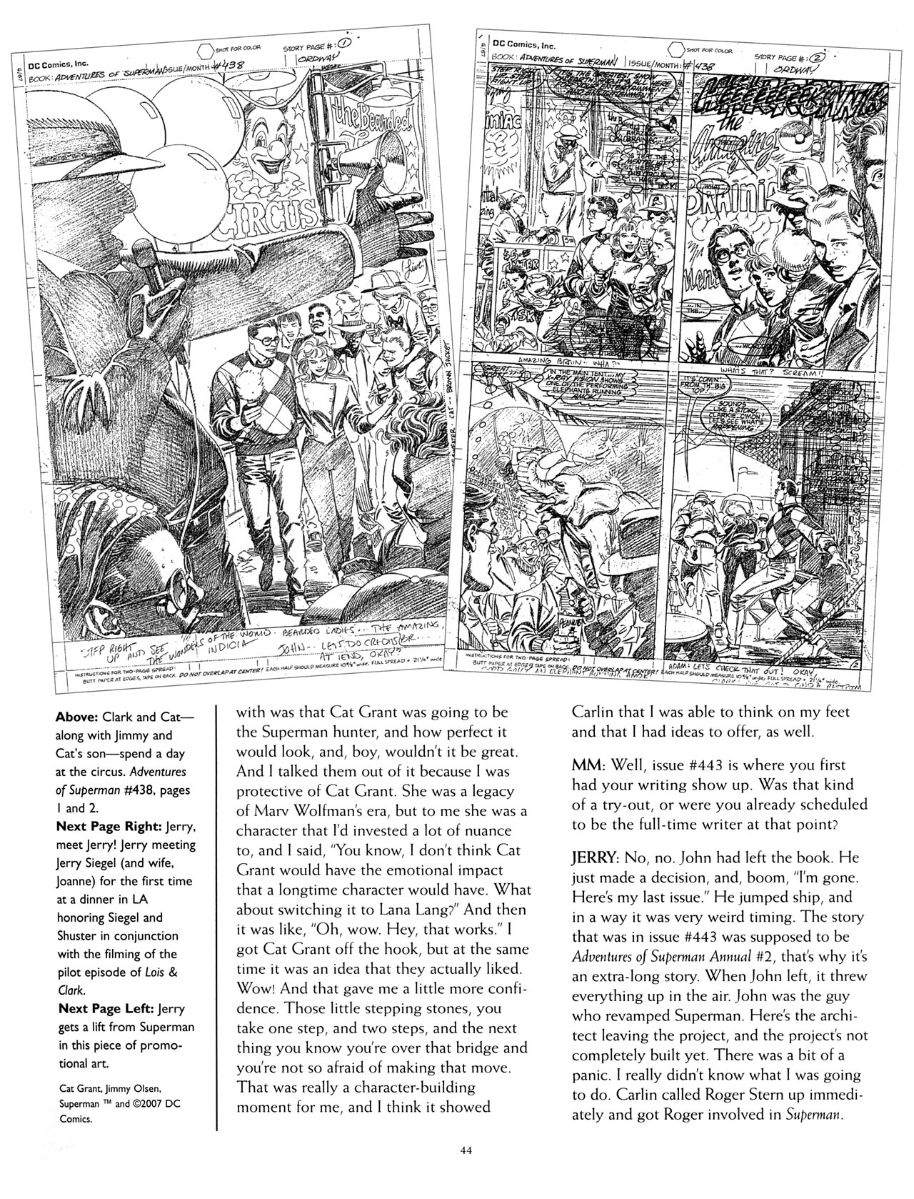 Read online Modern Masters comic -  Issue #13 - 45