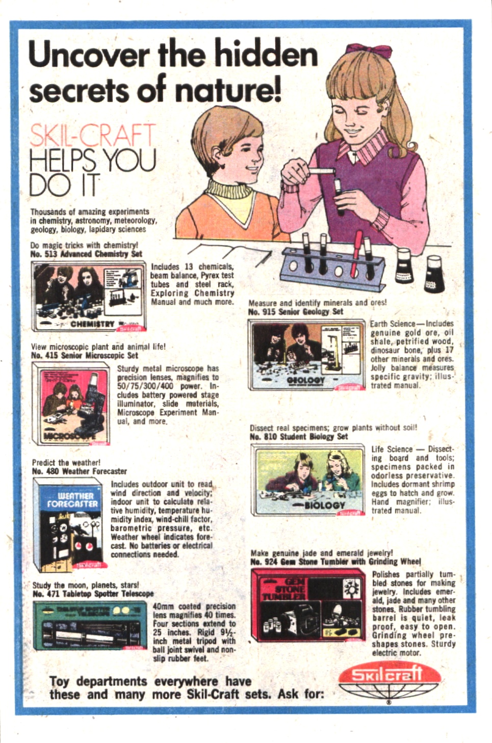 Read online Boris Karloff Tales of Mystery comic -  Issue #80 - 46