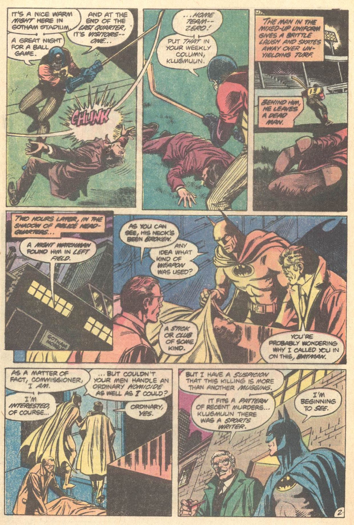 Read online Batman (1940) comic -  Issue #338 - 4