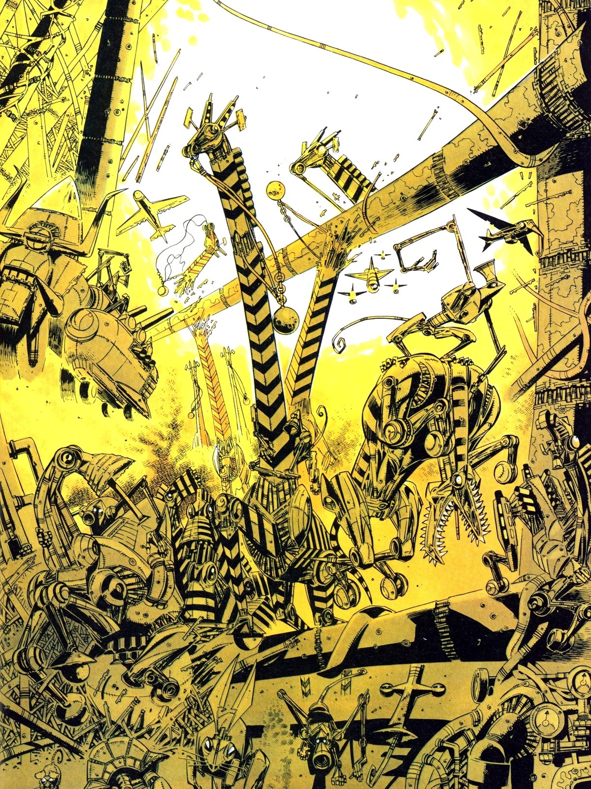 Read online DC Graphic Novel comic -  Issue #6 - 63