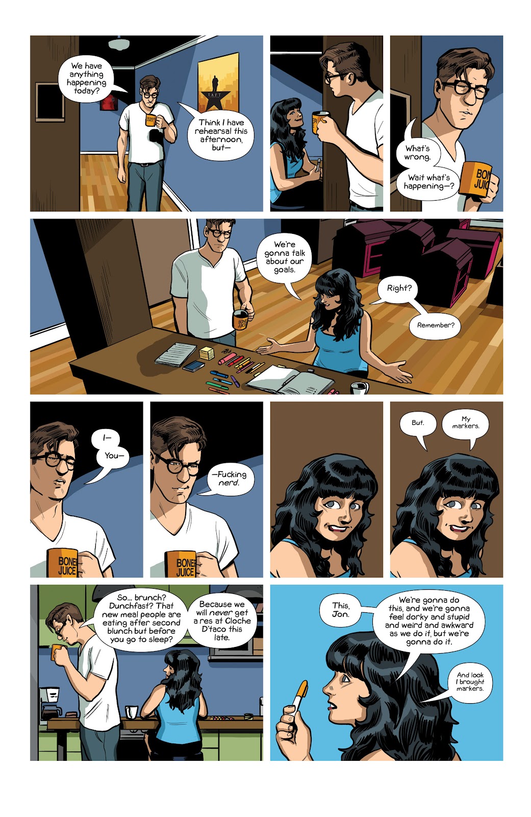 Sex Criminals issue 16 - Page 23