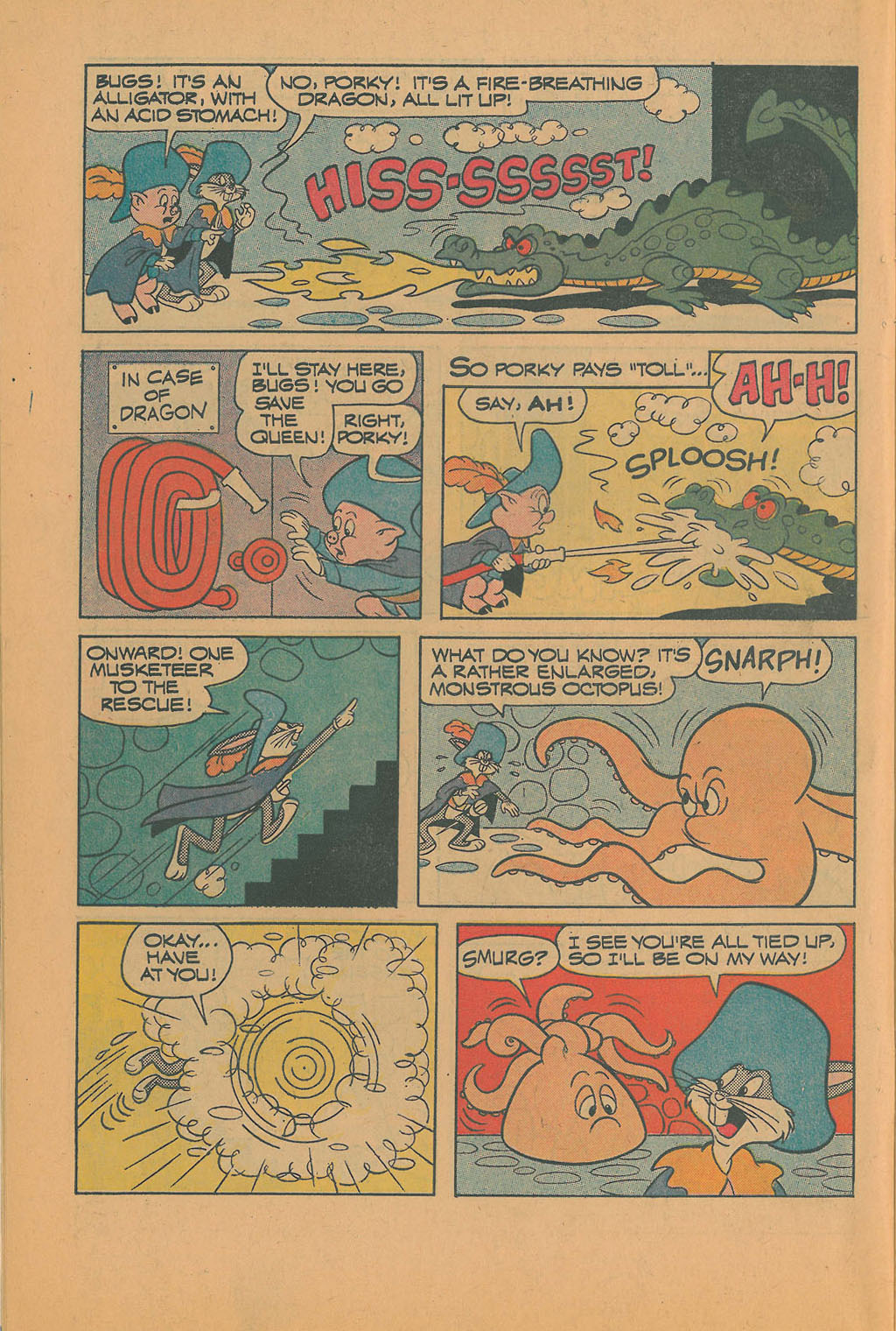 Bugs Bunny (1952) issue 147 - Page 10