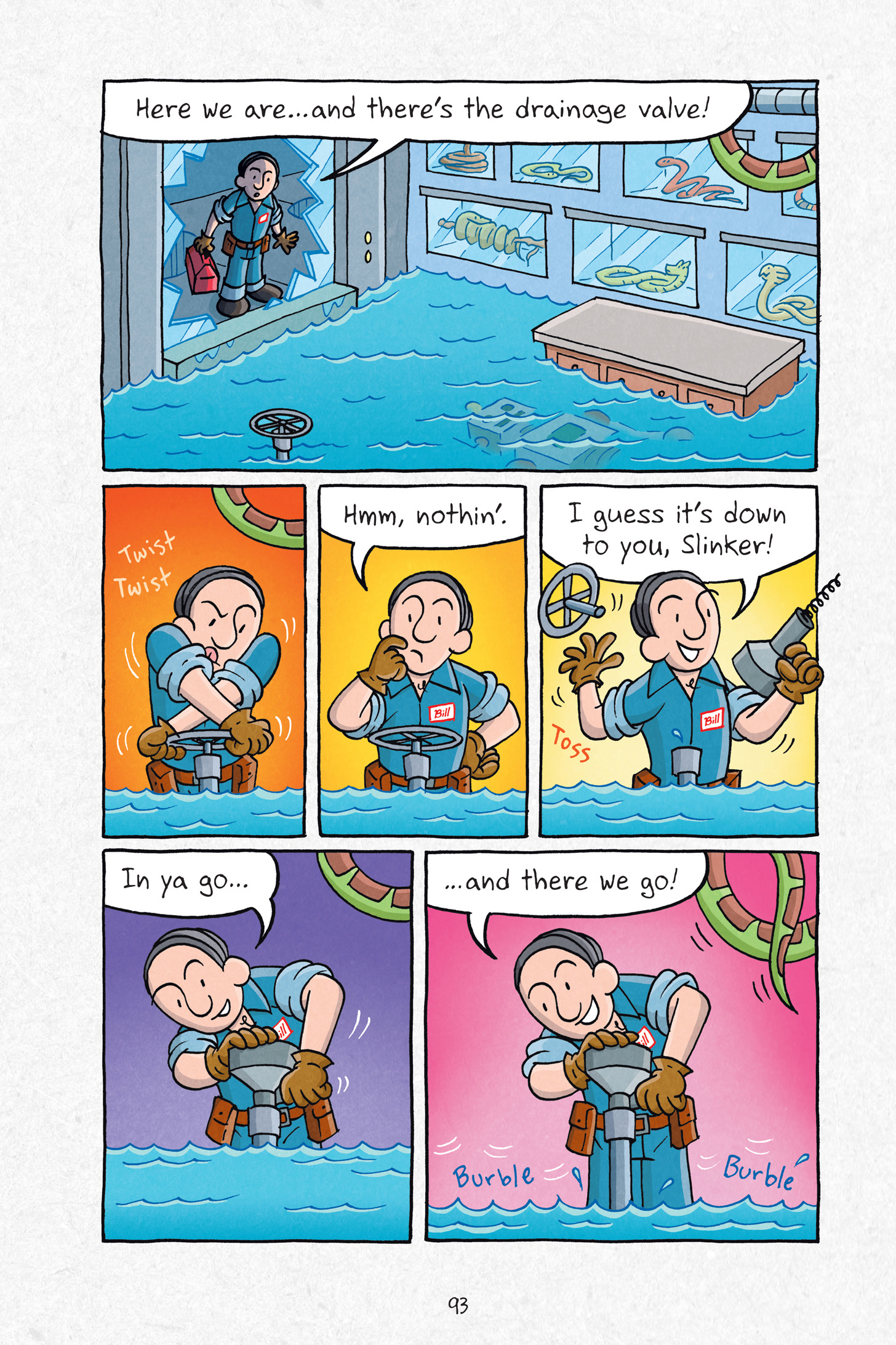 Read online InvestiGators comic -  Issue # TPB 2 (Part 1) - 97