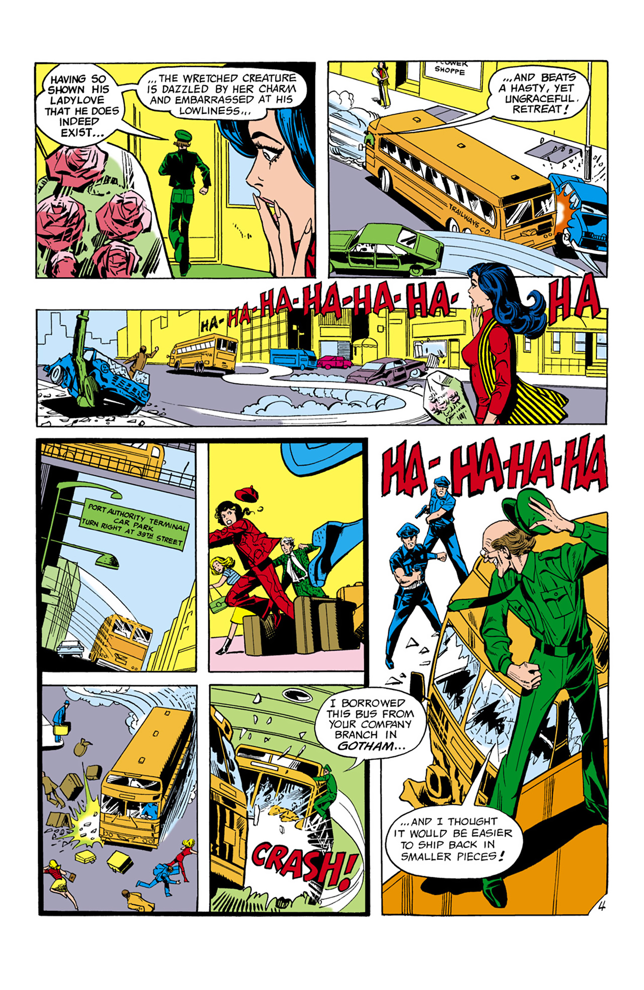 Read online The Joker comic -  Issue #4 - 5