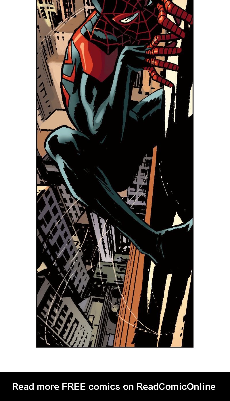 Read online Miles Morales Spider-Man Infinity Comic comic -  Issue #14 - 55
