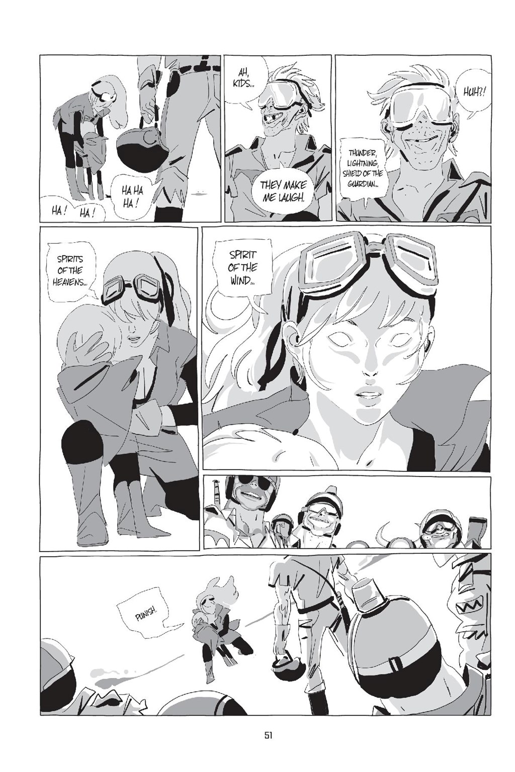 Lastman issue TPB 2 (Part 1) - Page 58