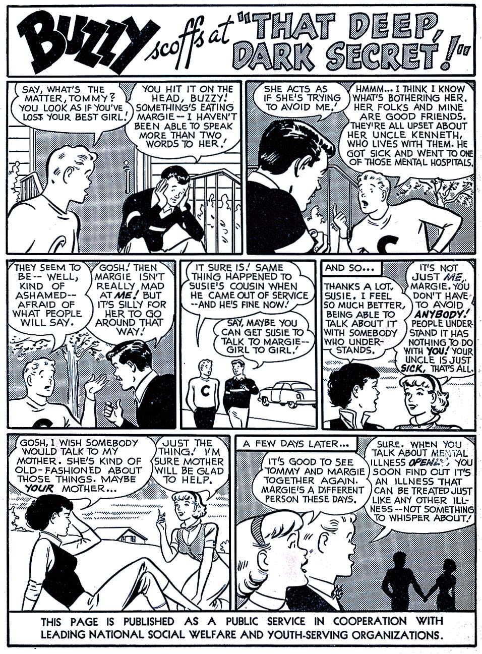 Read online Here's Howie Comics comic -  Issue #4 - 2