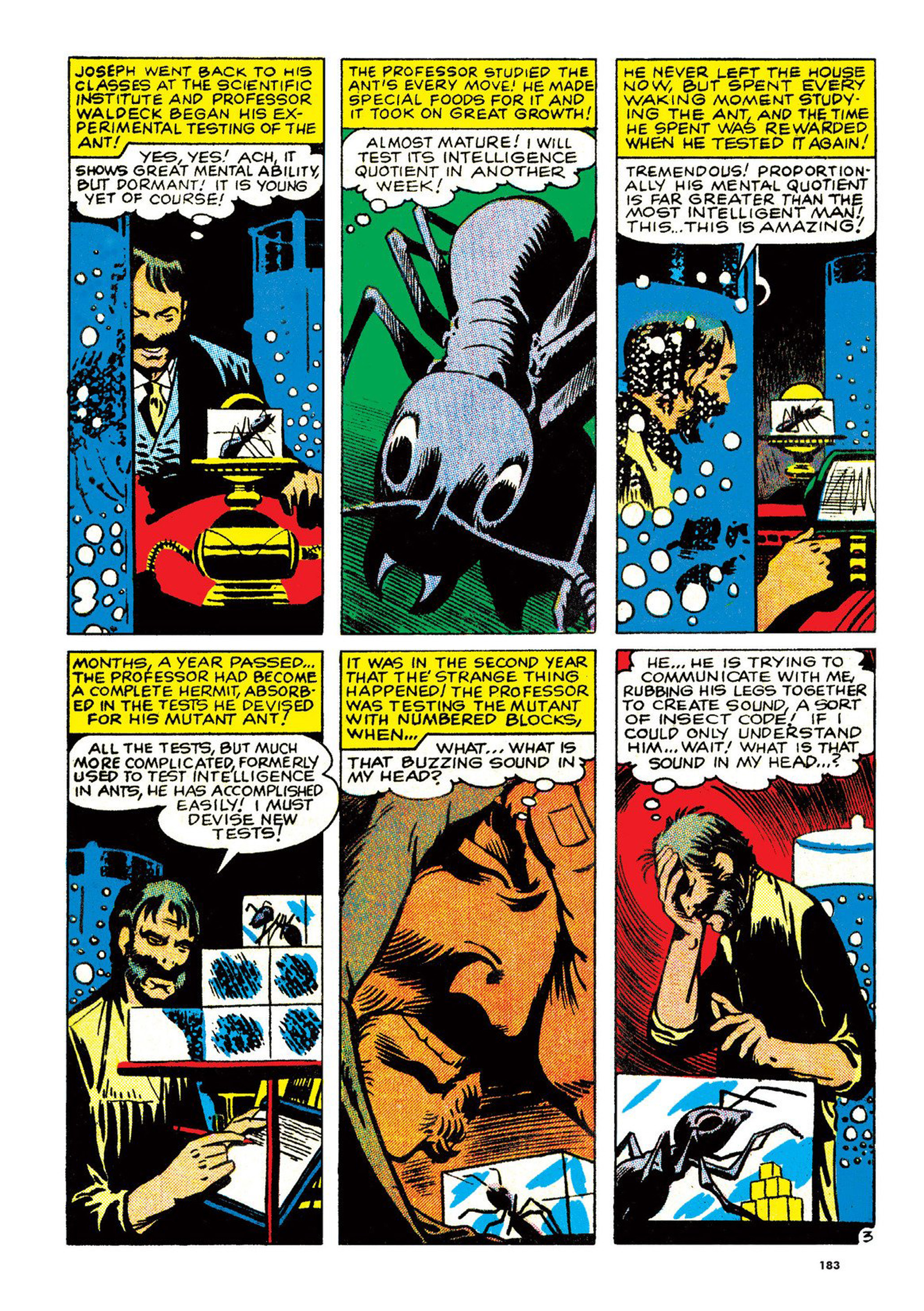 Read online The Steve Ditko Archives comic -  Issue # TPB 4 (Part 2) - 84
