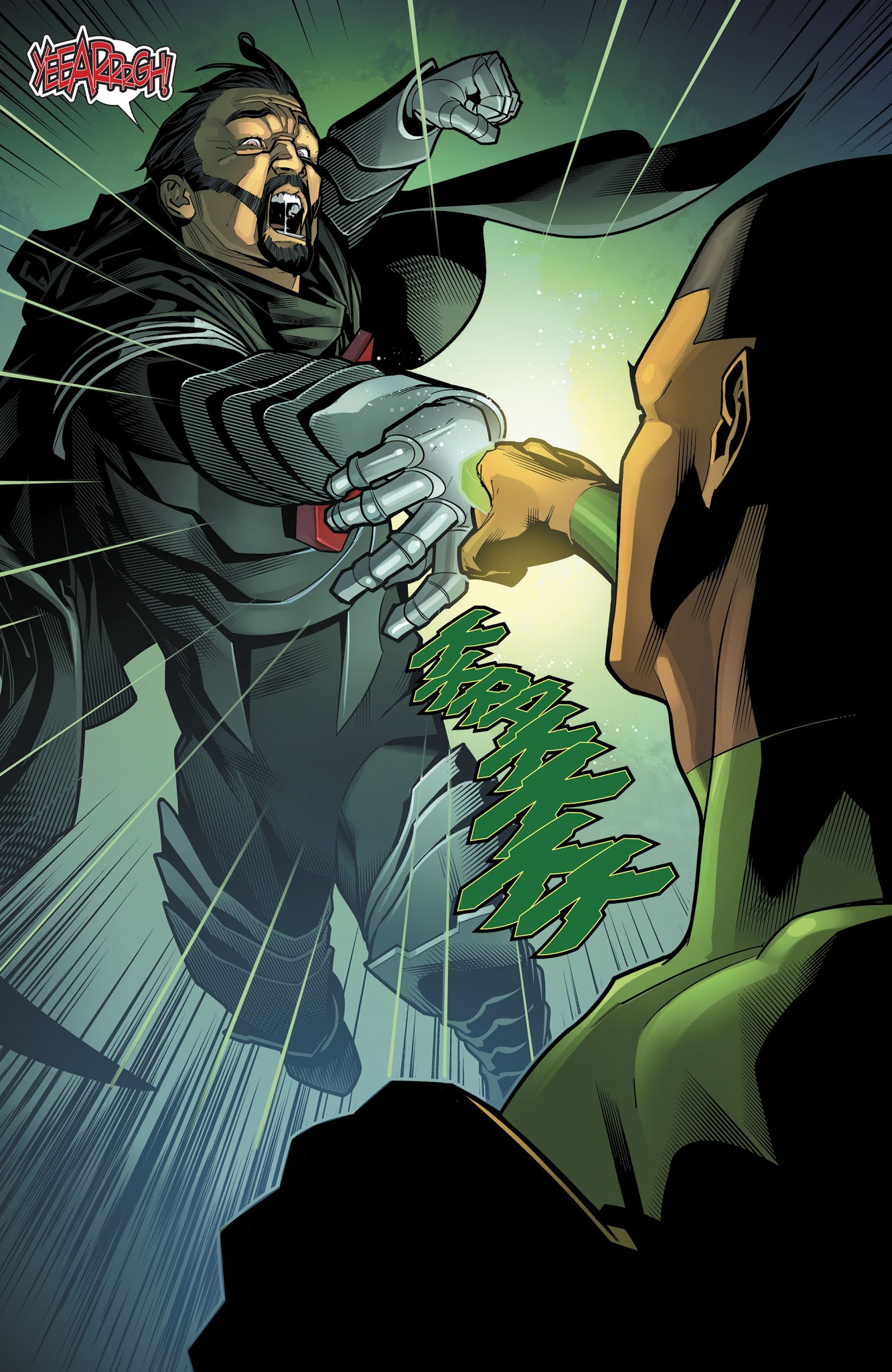 Read online Hal Jordan And The Green Lantern Corps comic -  Issue #44 - 18