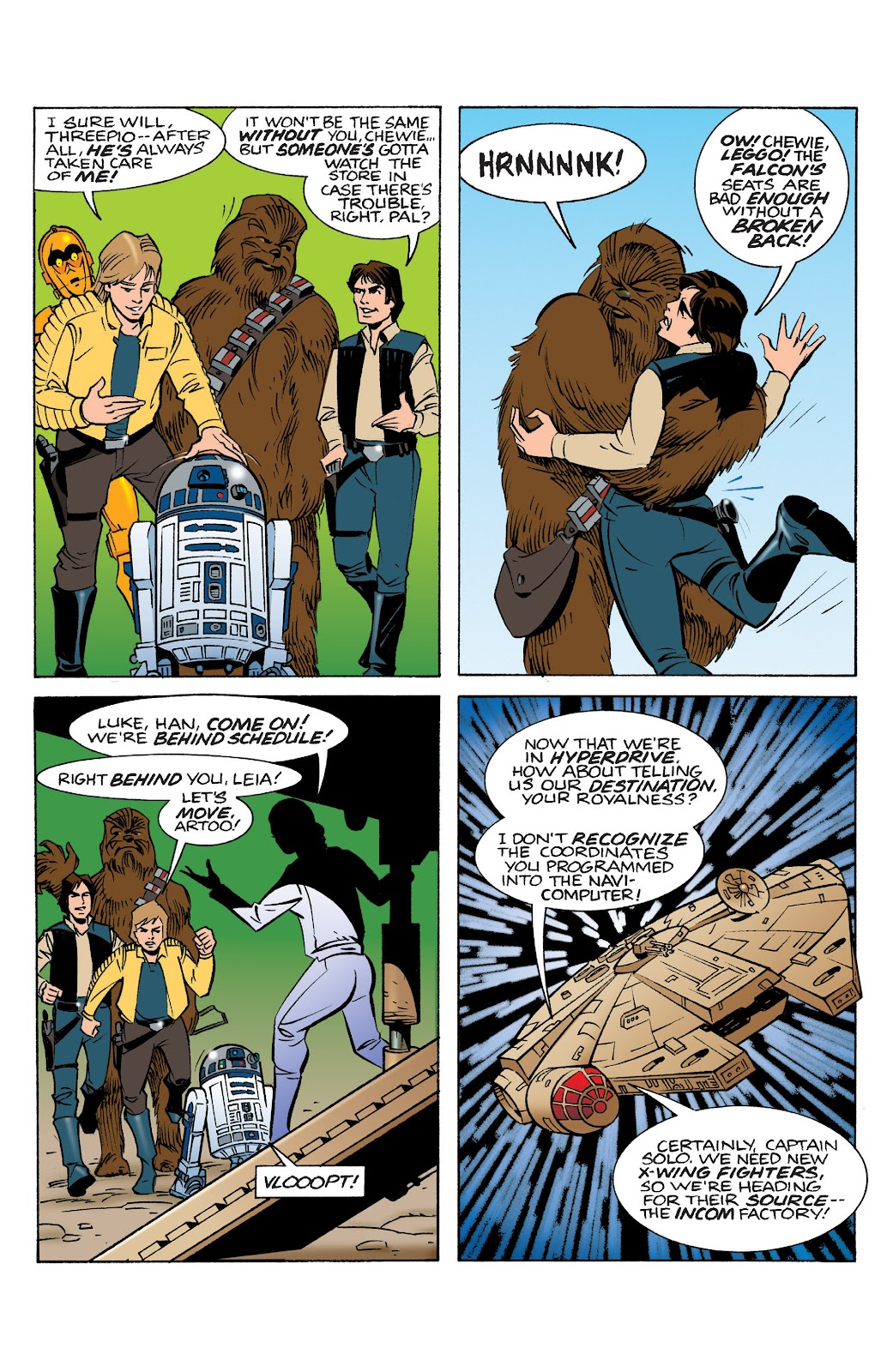Star Wars Legends Epic Collection: The Rebellion issue 4 - Page 179