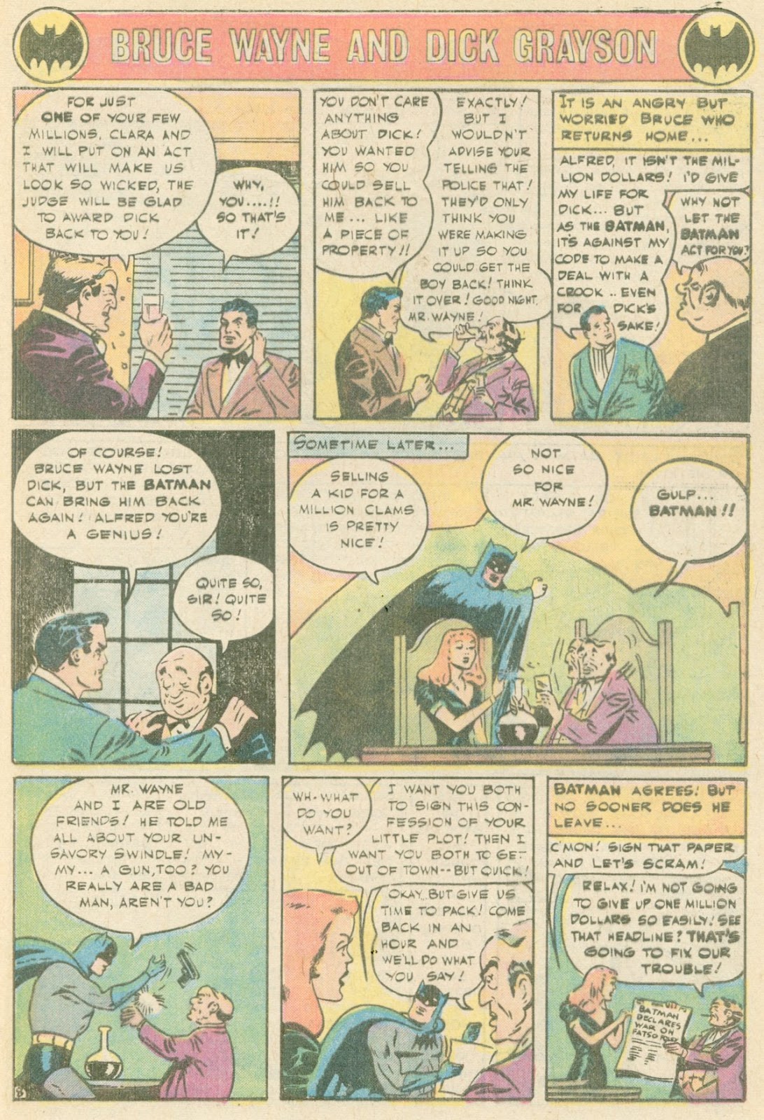 The Batman Family issue 10 - Page 32