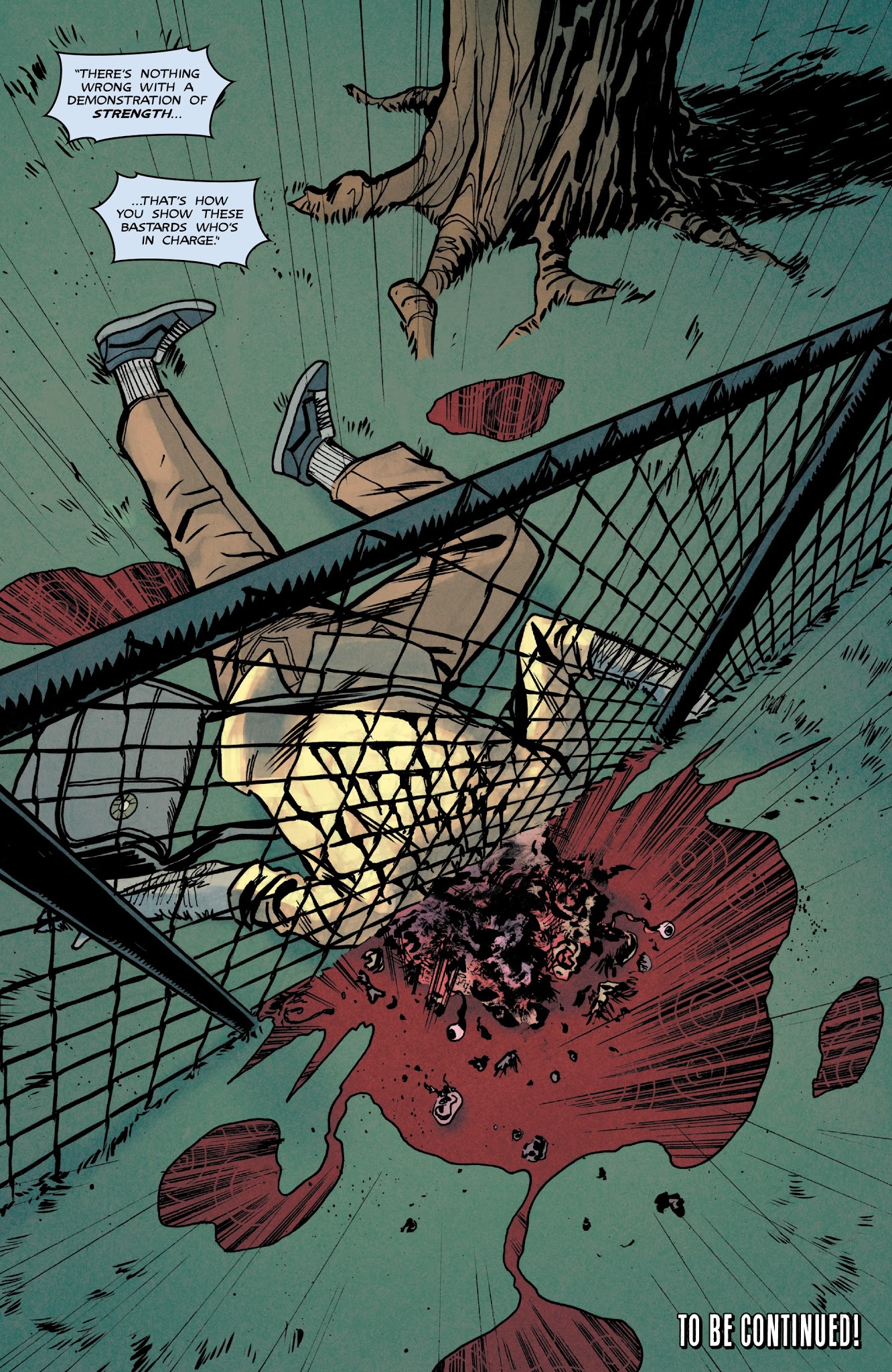 Read online Glitterbomb: The Fame Game comic -  Issue #1 - 29