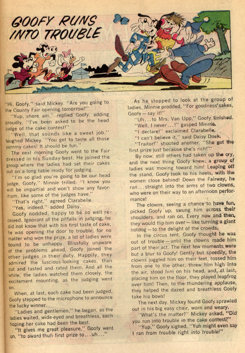 Read online Uncle Scrooge (1953) comic -  Issue #72 - 27