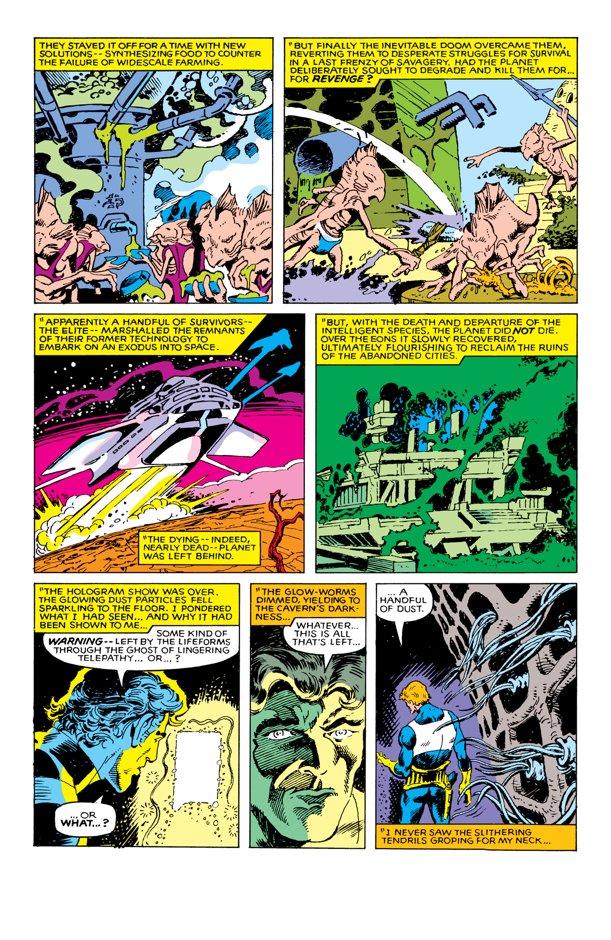 Read online Marvel Premiere comic -  Issue #61 - 12