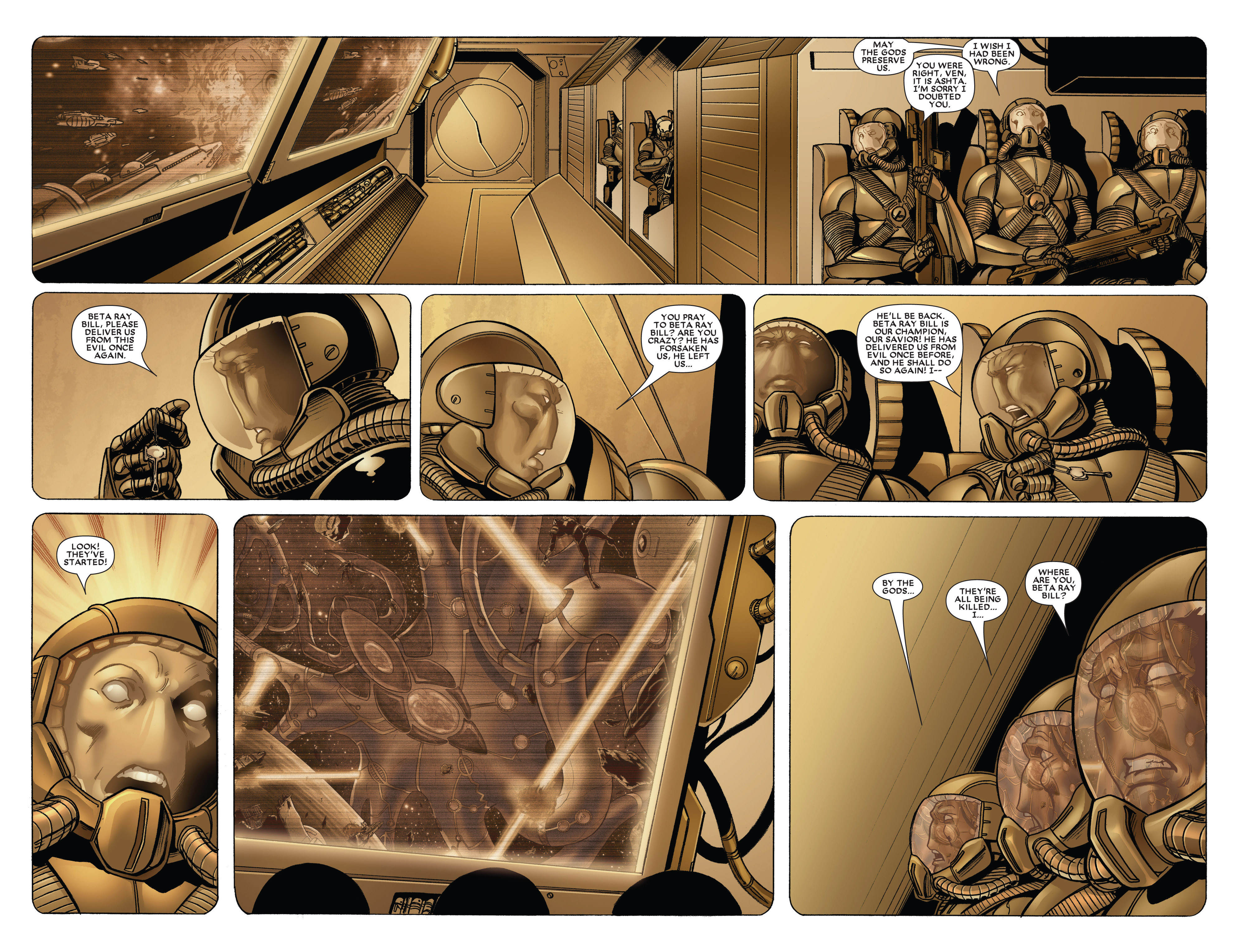 Read online Thor: Ragnaroks comic -  Issue # TPB (Part 4) - 18