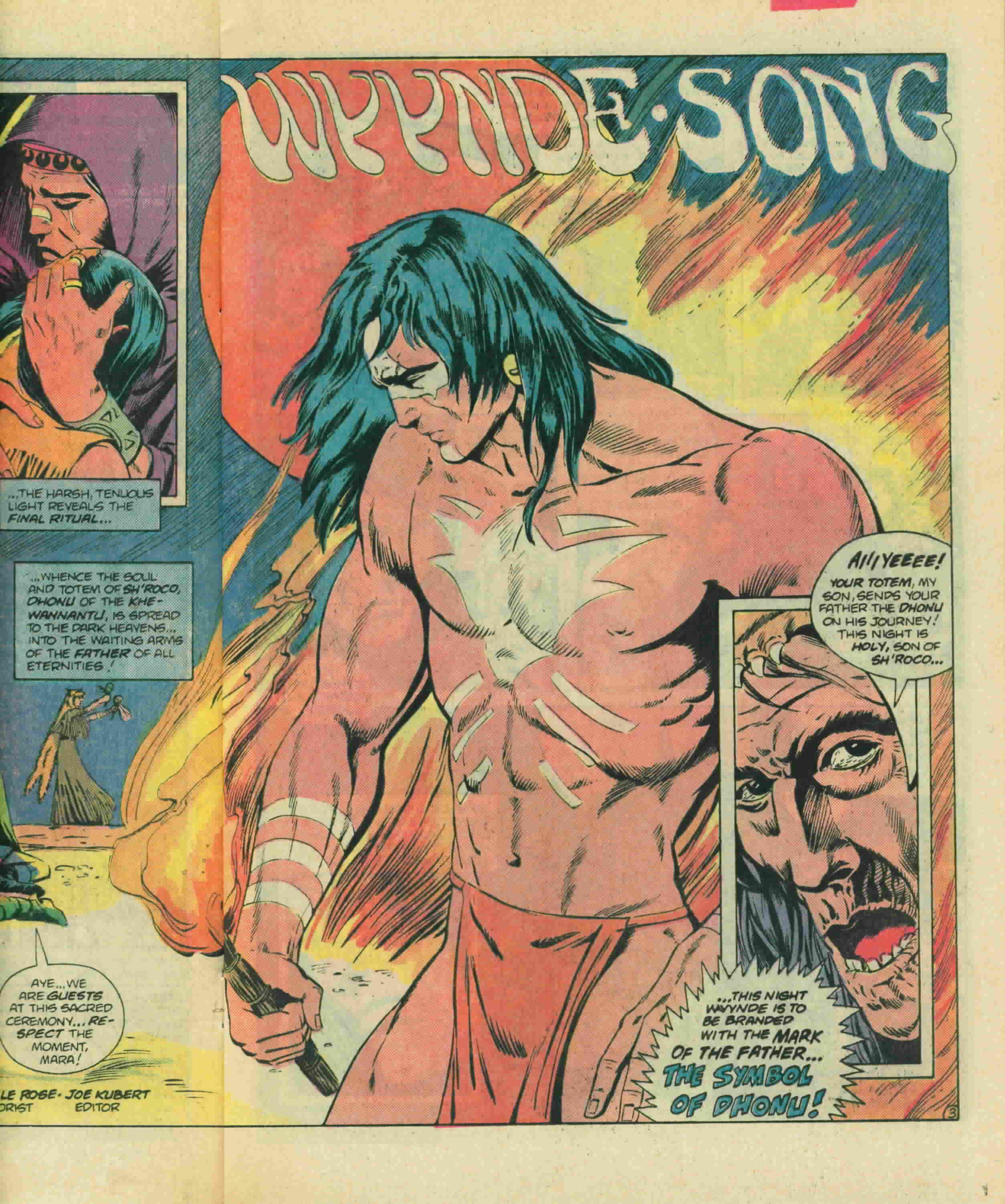 Read online Arion, Lord of Atlantis comic -  Issue #13 - 6