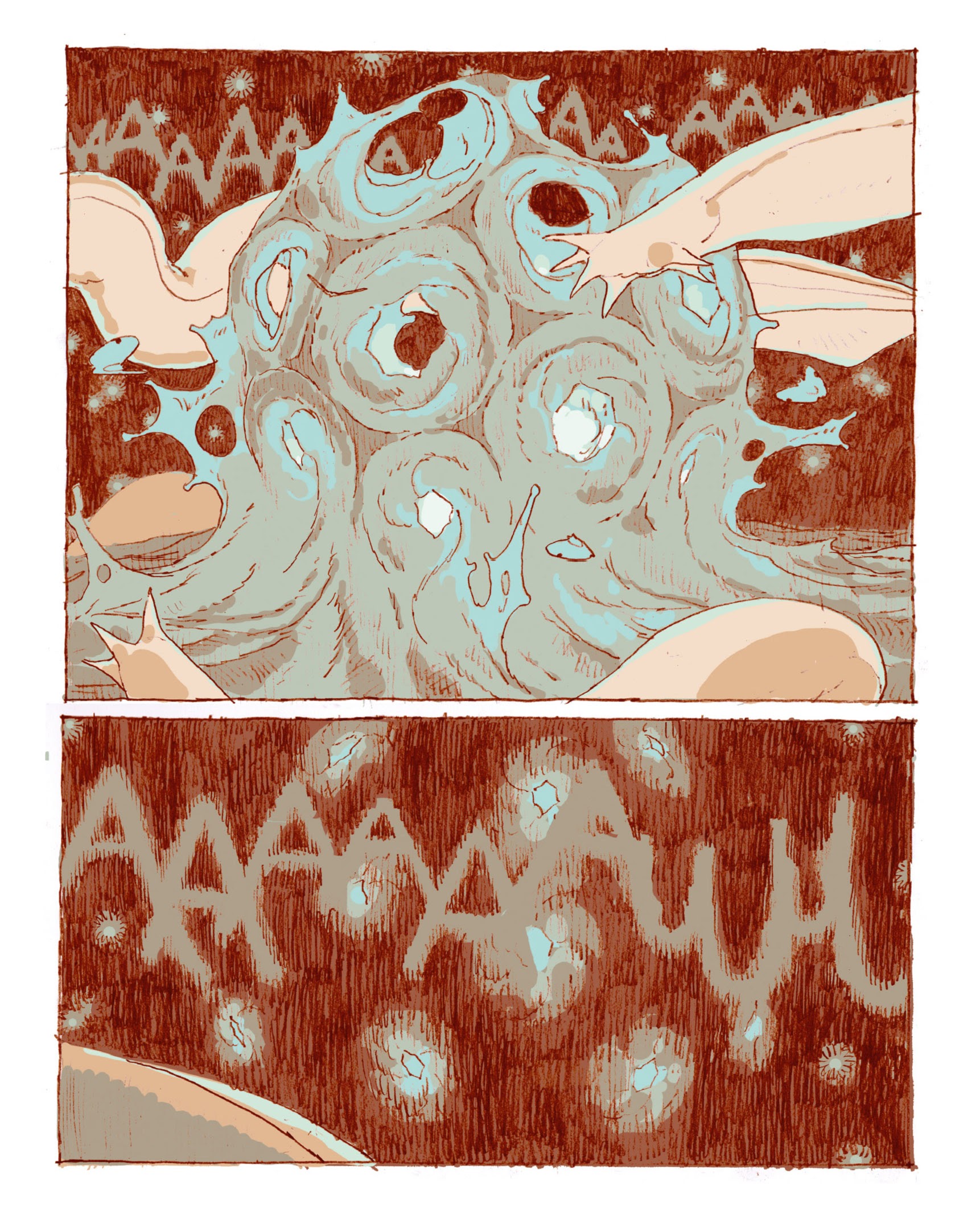 Read online Stages of Rot comic -  Issue # TPB (Part 1) - 29