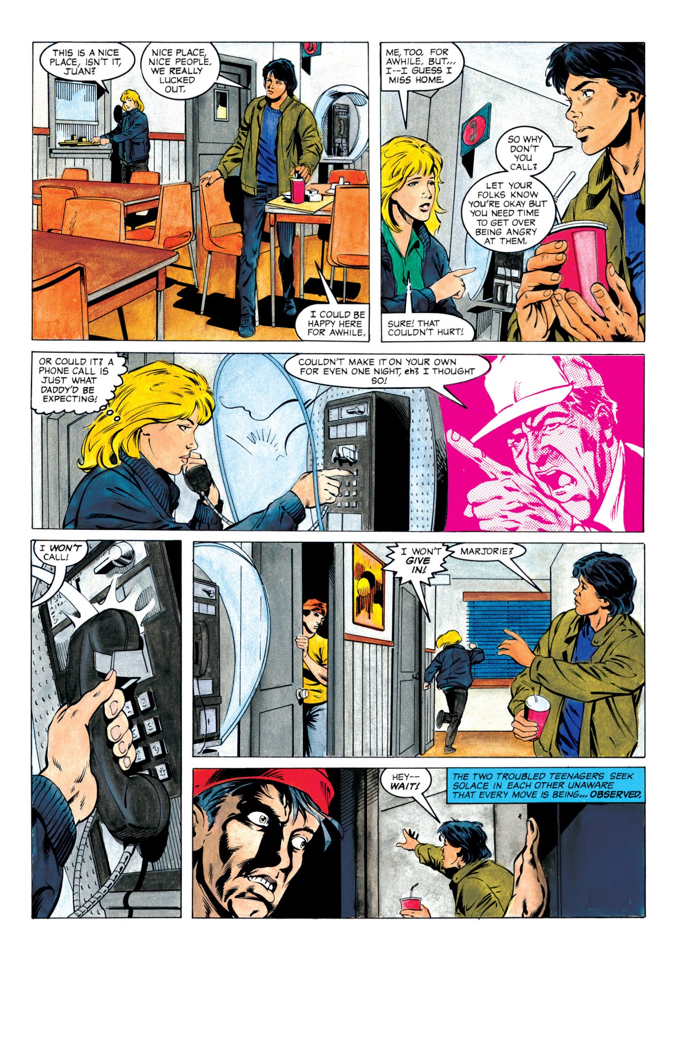 Read online Power Pack Classic comic -  Issue # TPB 2 (Part 3) - 14