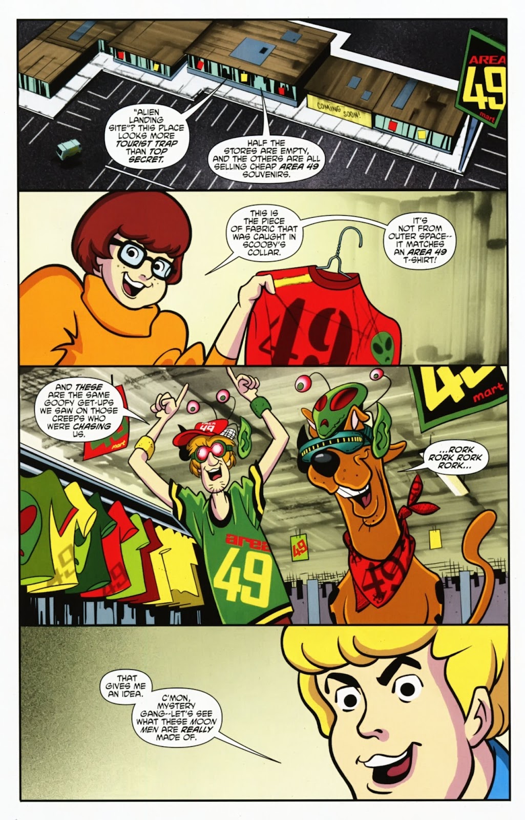 Scooby-Doo: Where Are You? issue 2 - Page 8