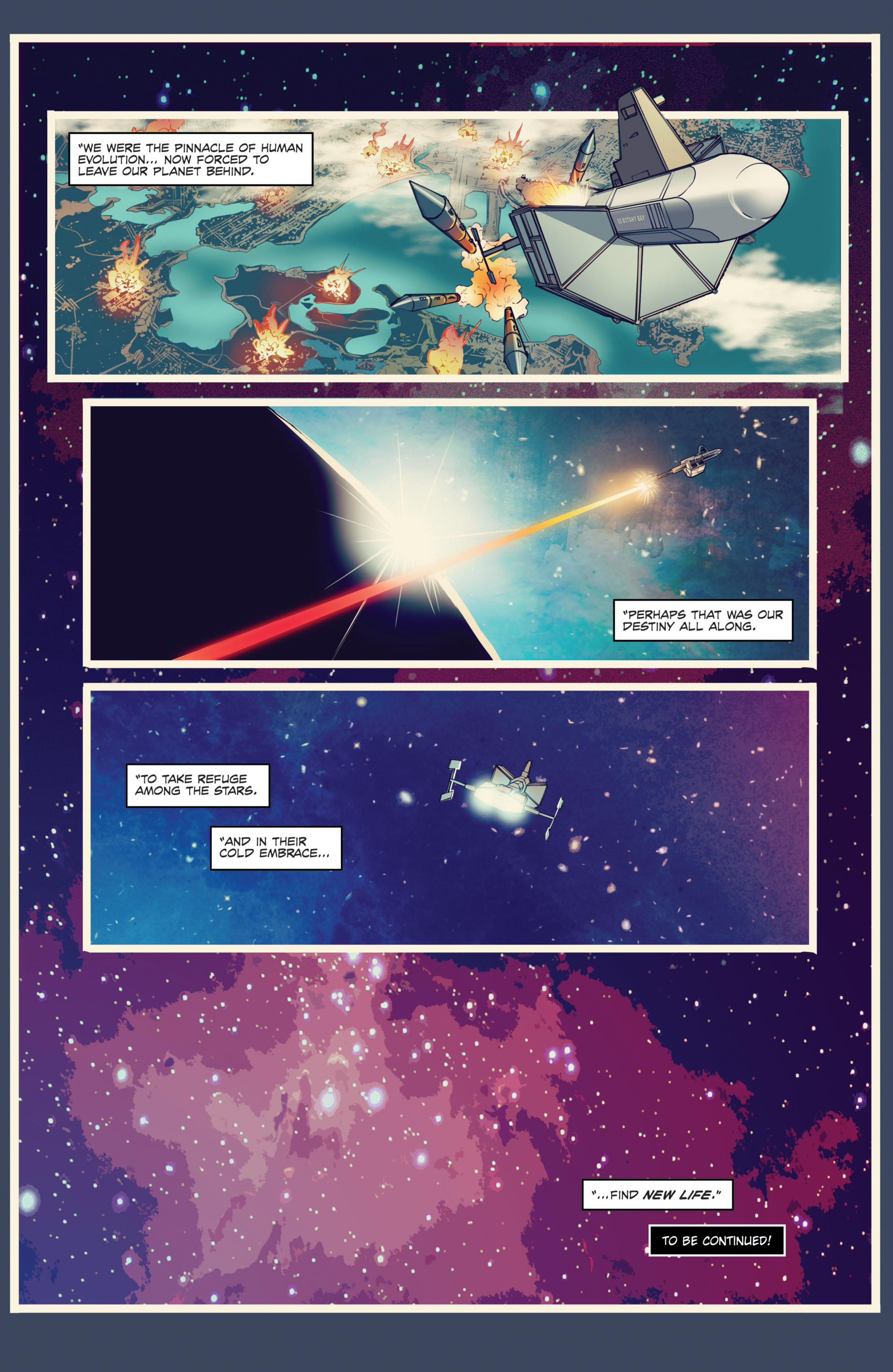 Read online Star Trek: Khan comic -  Issue #3 - 22