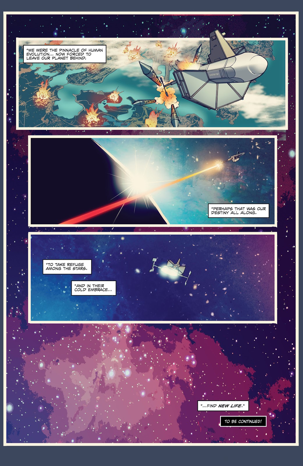 <{ $series->title }} issue 3 - Page 22