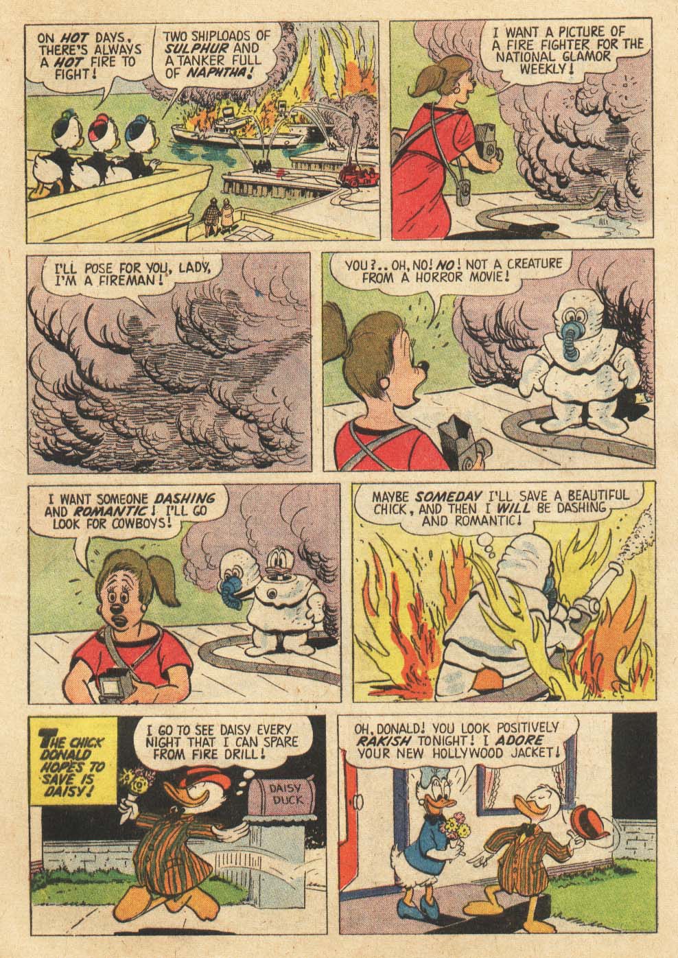 Read online Walt Disney's Comics and Stories comic -  Issue #225 - 4