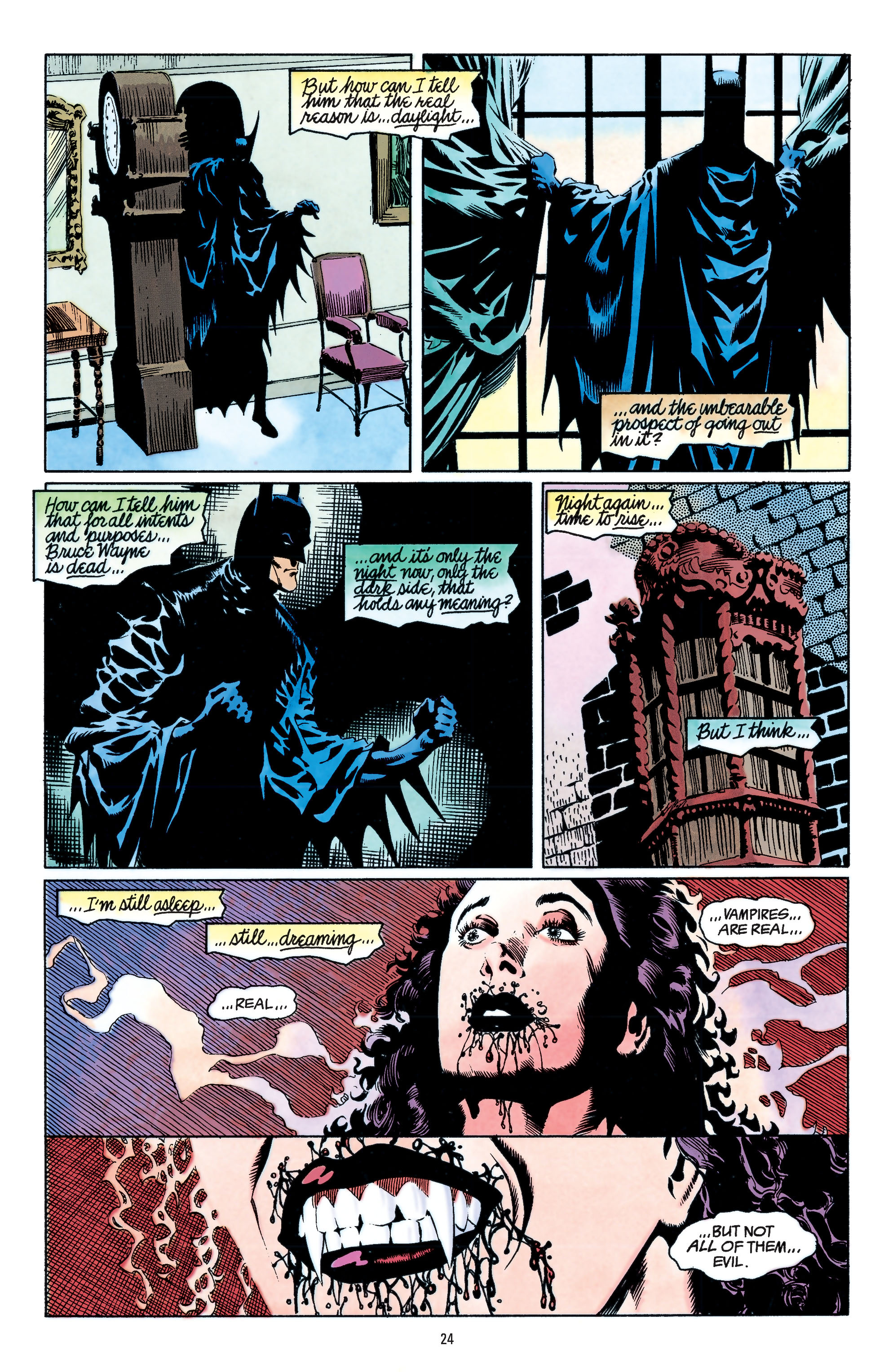 Read online Elseworlds: Batman comic -  Issue # TPB 2 - 23
