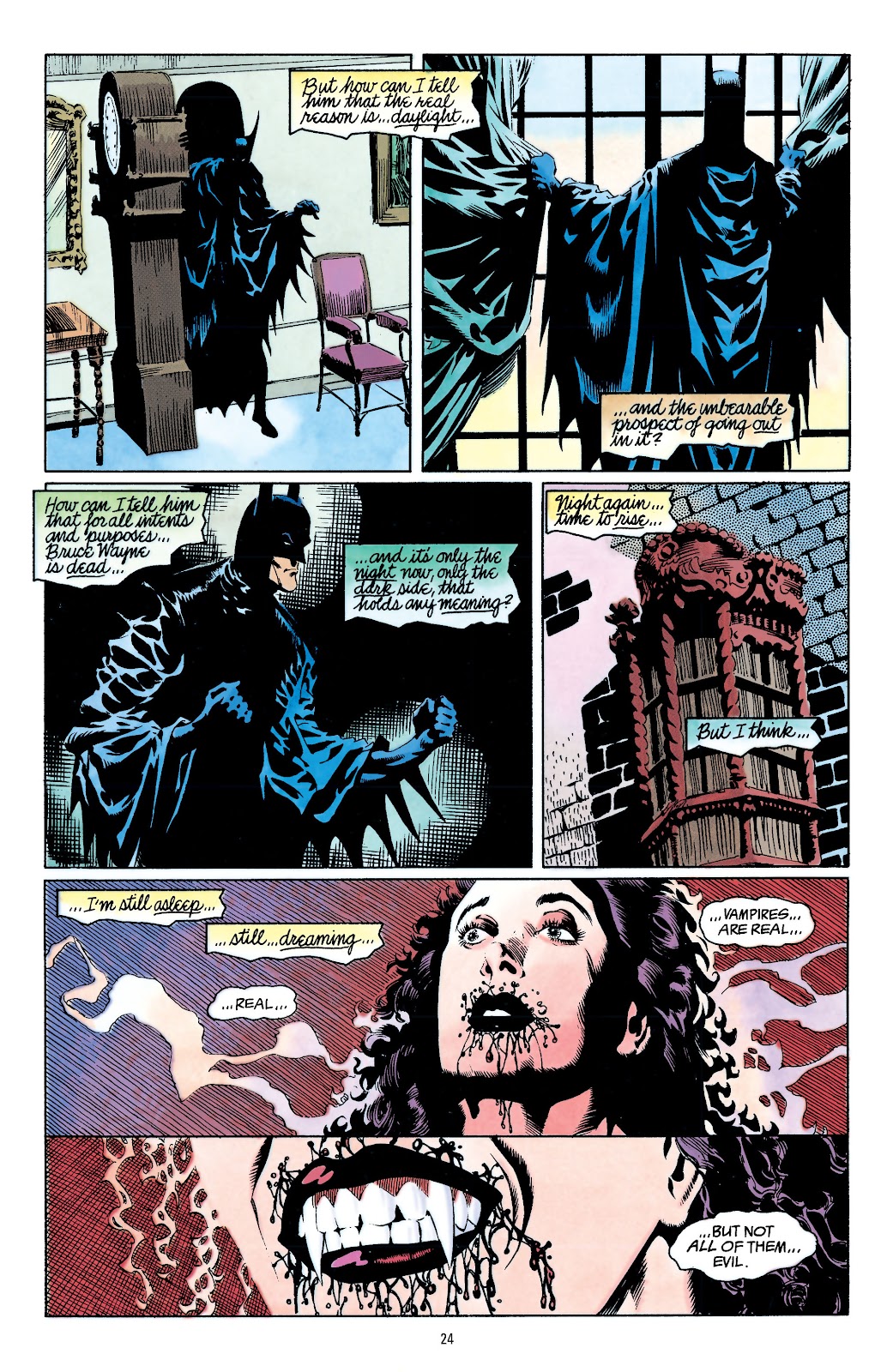Elseworlds: Batman issue TPB 2 - Page 23