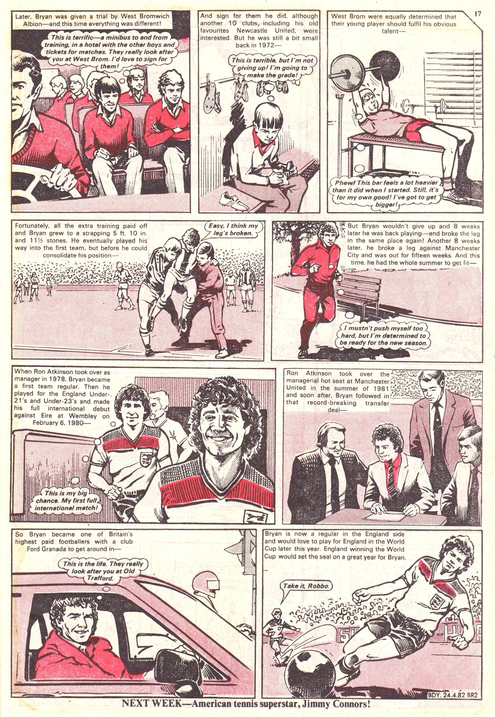 Read online Buddy comic -  Issue #63 - 17