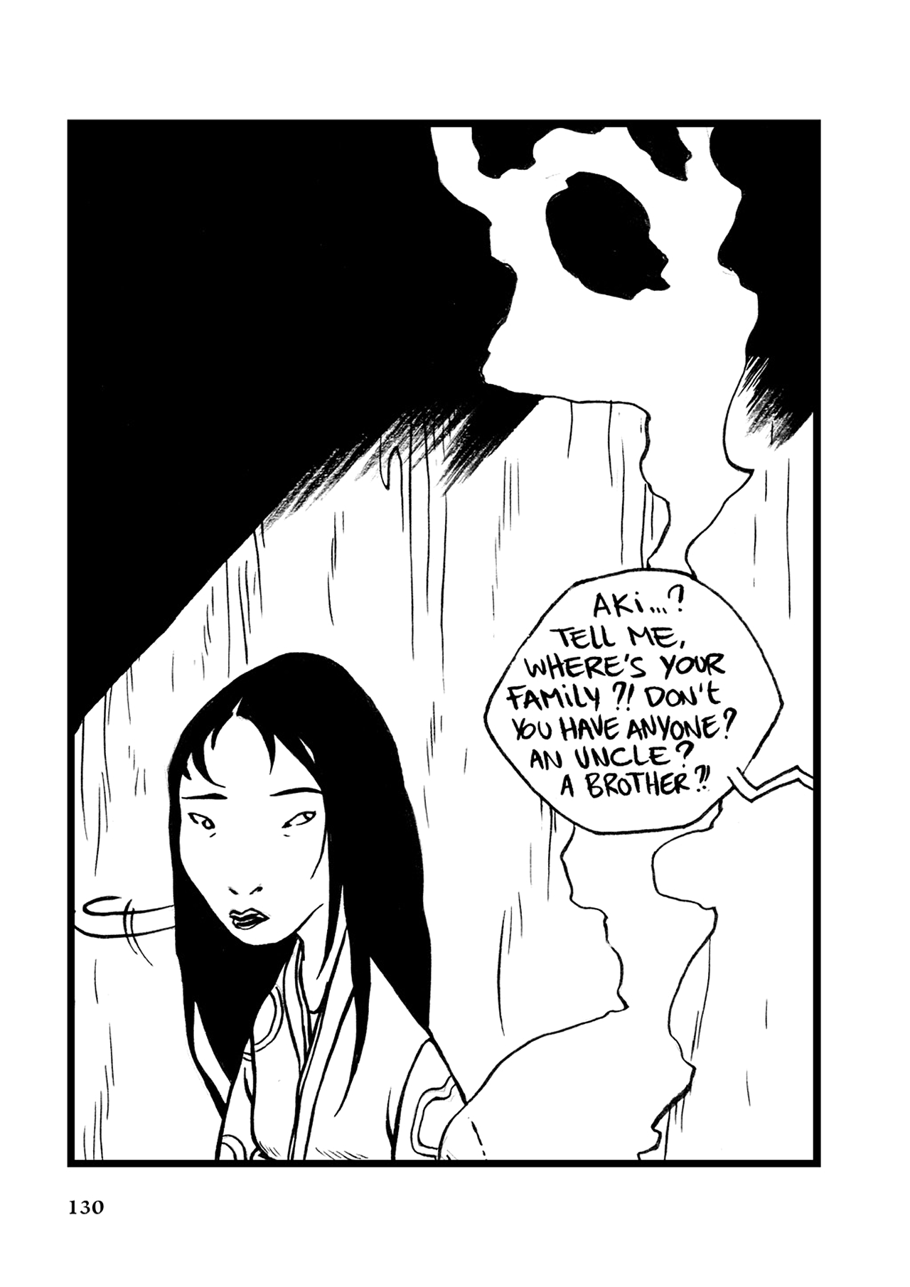 Read online 365 Samurai and a Few Bowls of Rice comic -  Issue # TPB (Part 2) - 31