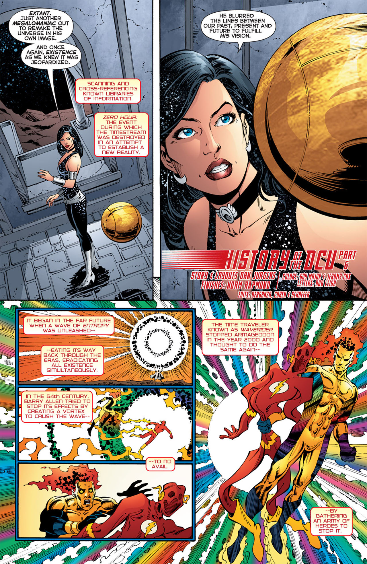 Read online 52 comic -  Issue #7 - 23