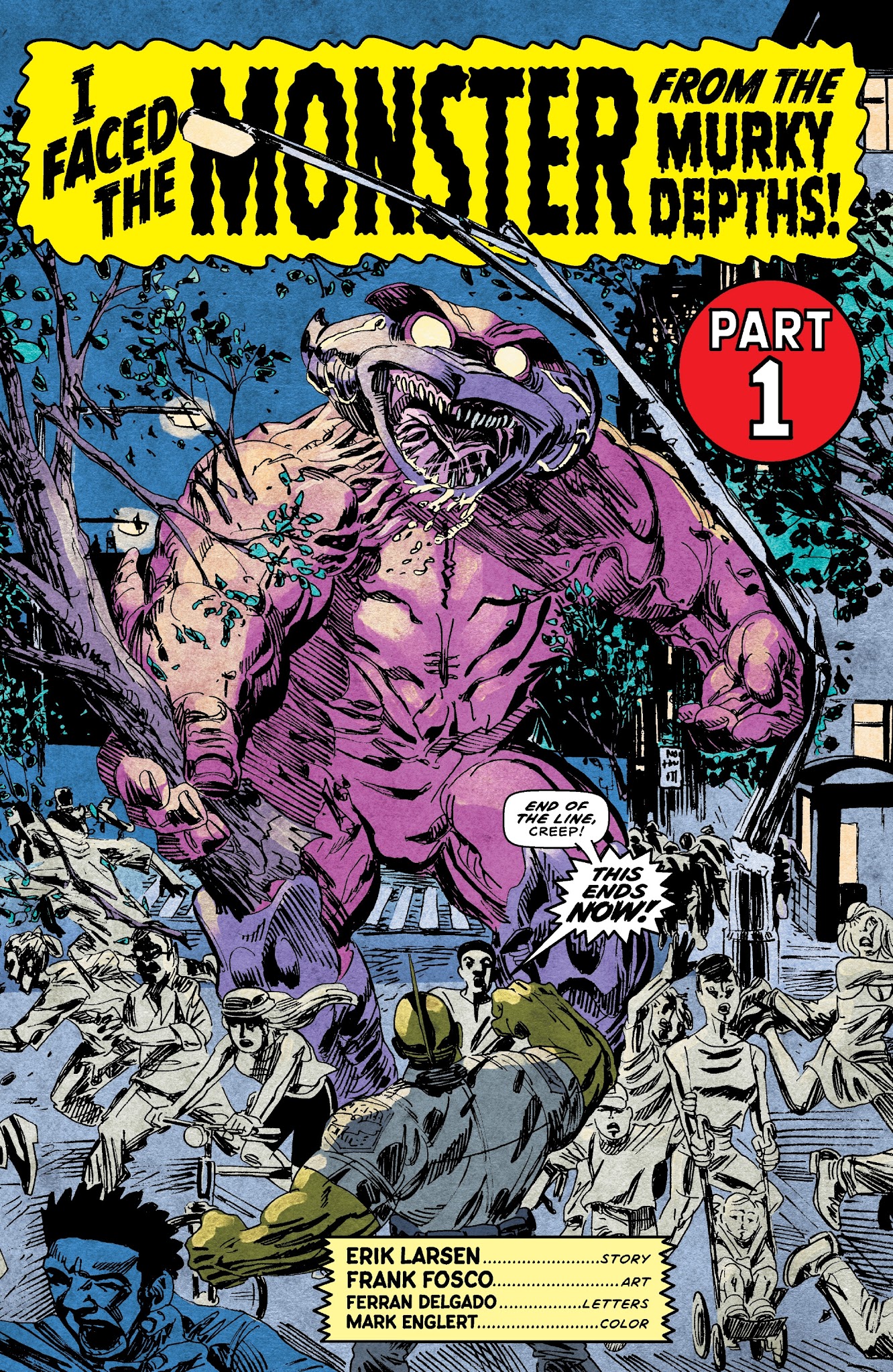 Read online The Savage Dragon (1993) comic -  Issue #225 - 64