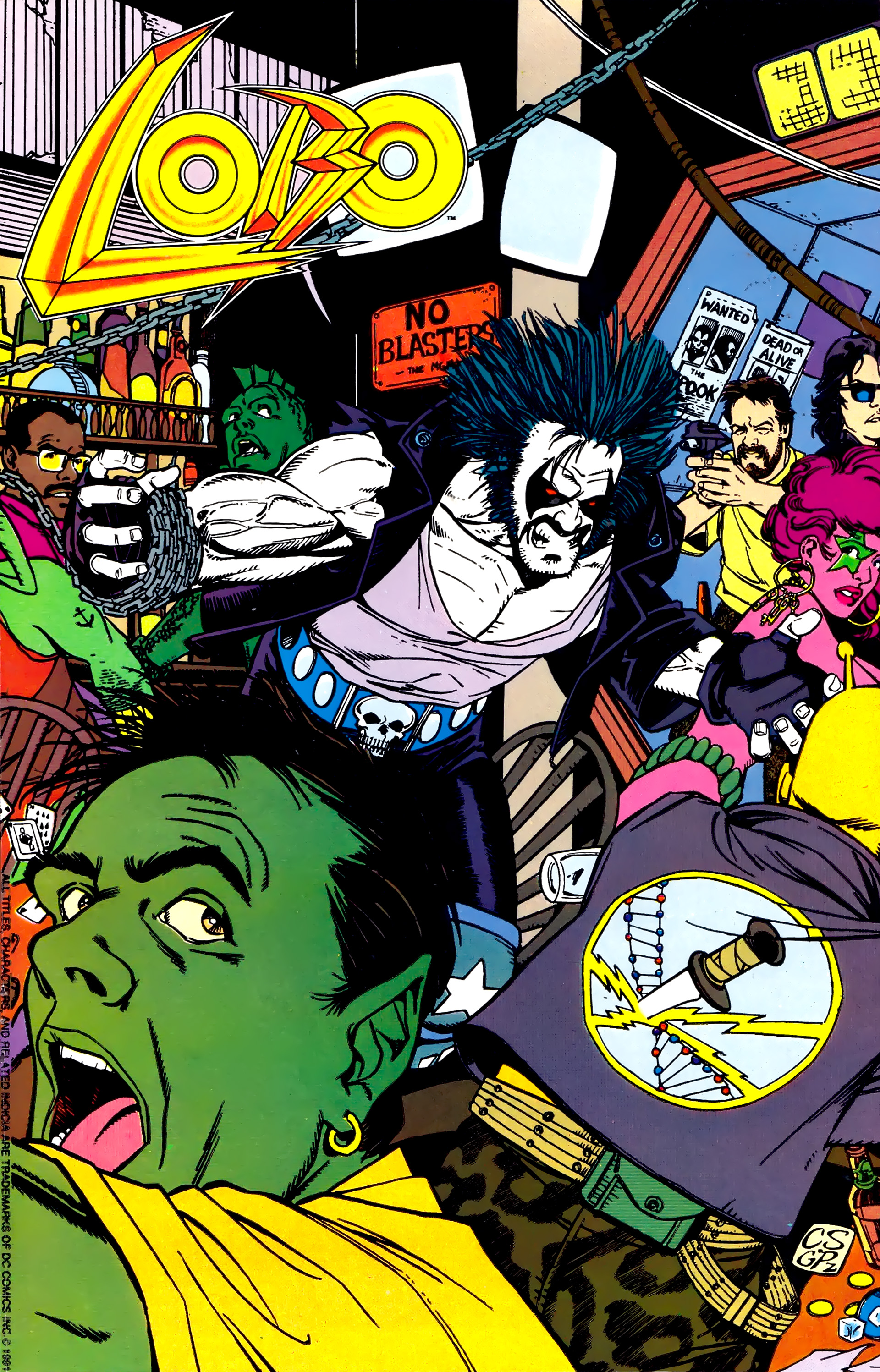 Read online War of the Gods comic -  Issue #2 - 43