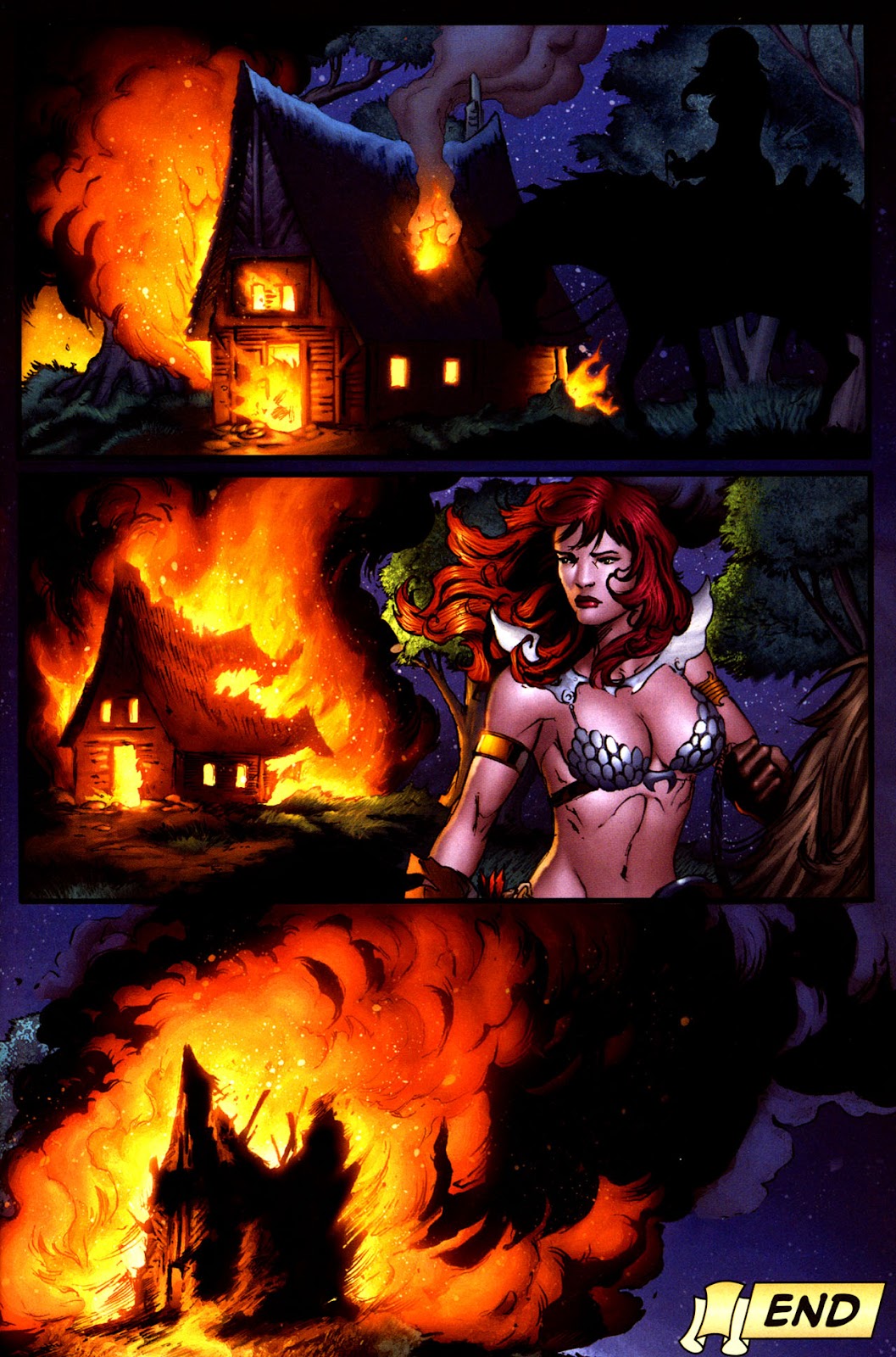 Savage Tales (2007) issue 2 - Page 11