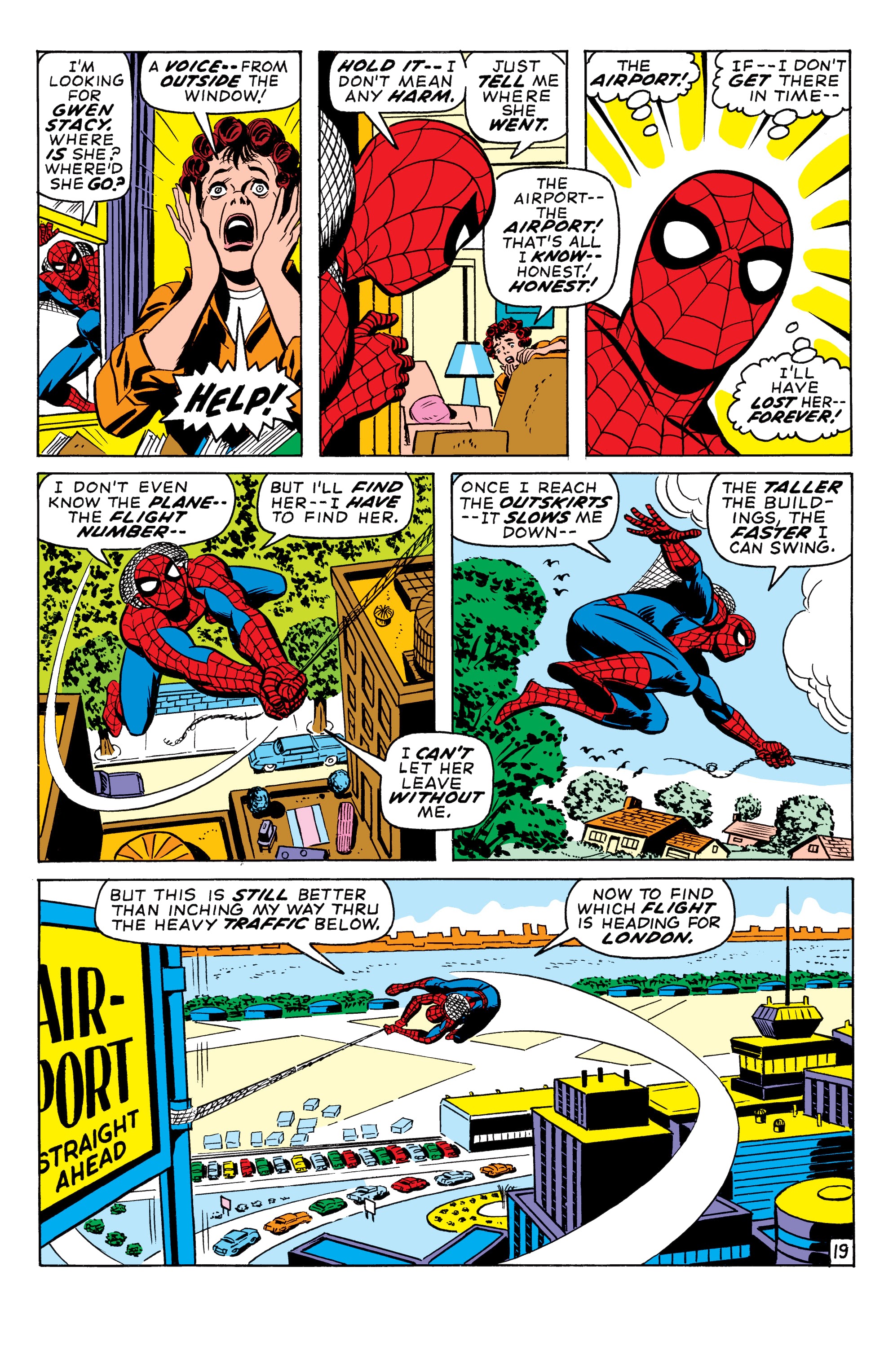 Read online Amazing Spider-Man Epic Collection comic -  Issue # The Death of Captain Stacy (Part 2) - 62