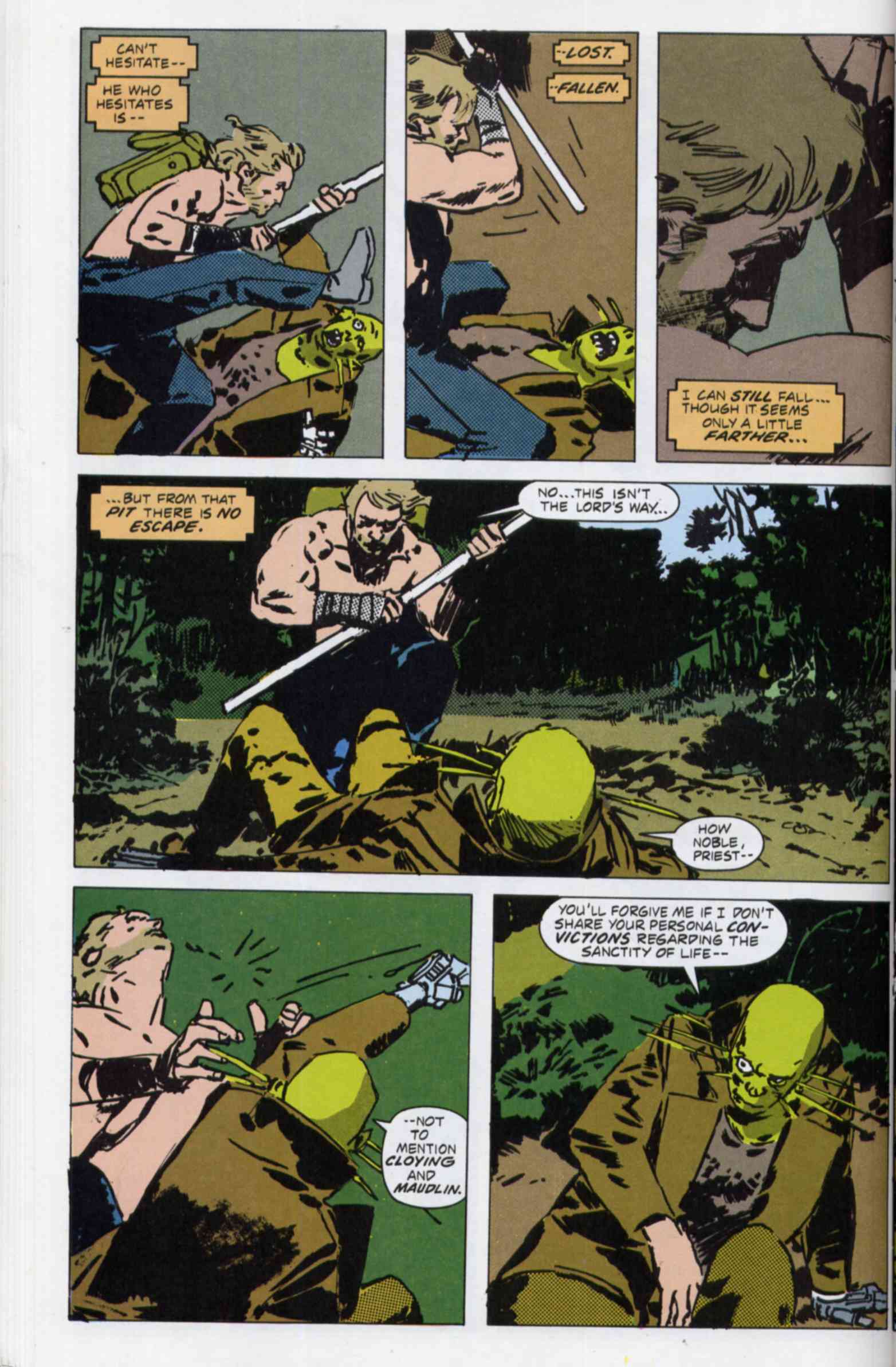 Read online A Shadowline Saga: Critical Mass comic -  Issue #5 - 18