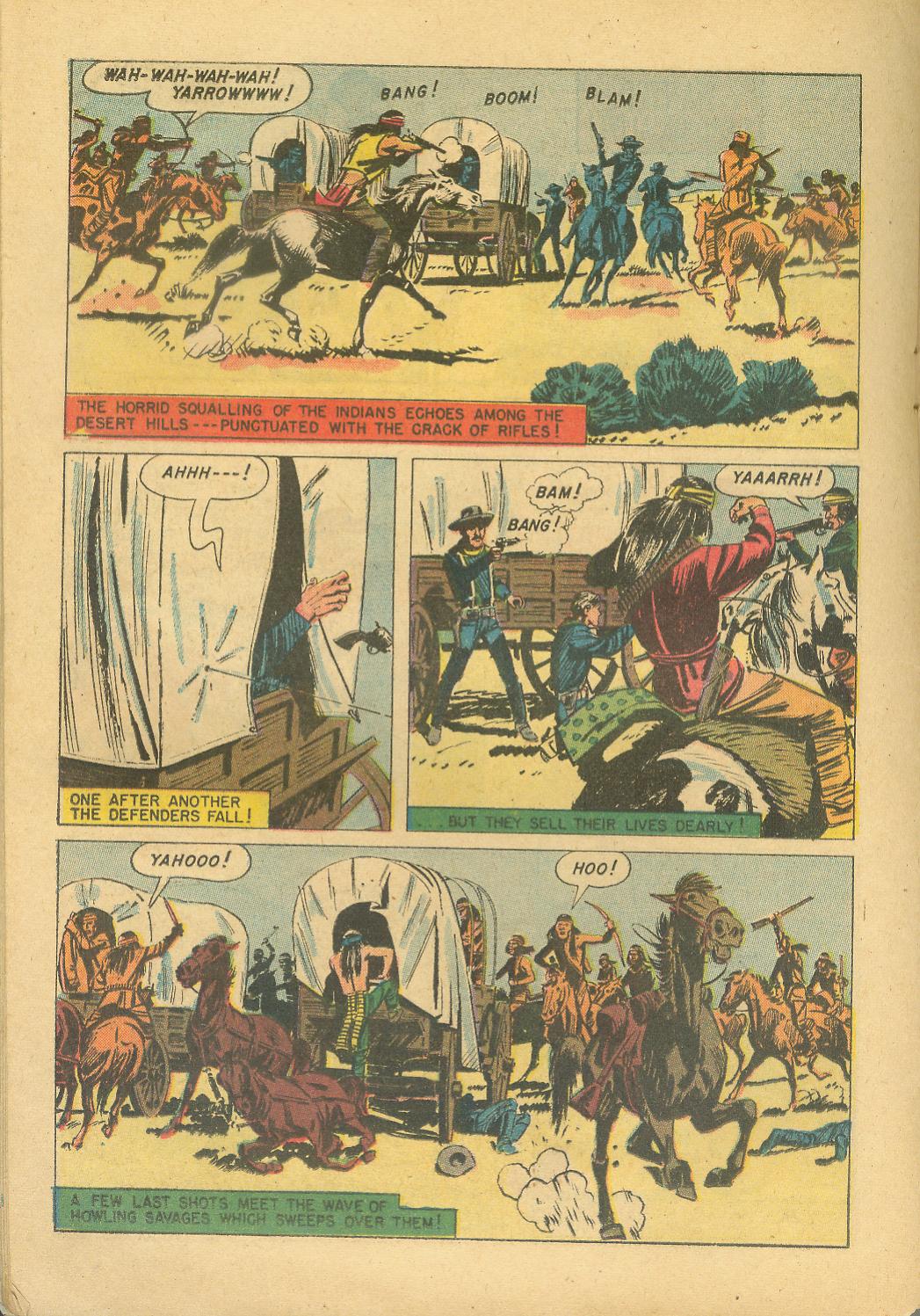 Read online Four Color Comics comic -  Issue #1102 - 20