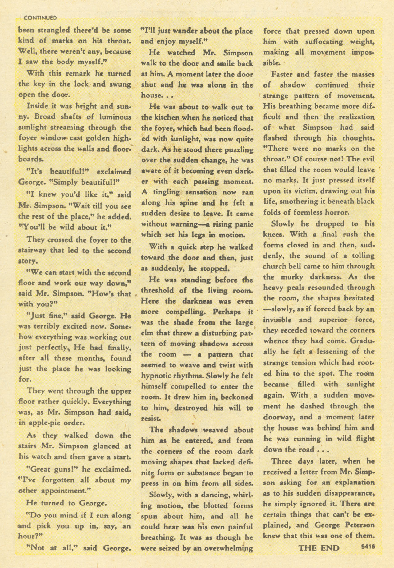 Read online Men's Adventures comic -  Issue #21 - 26