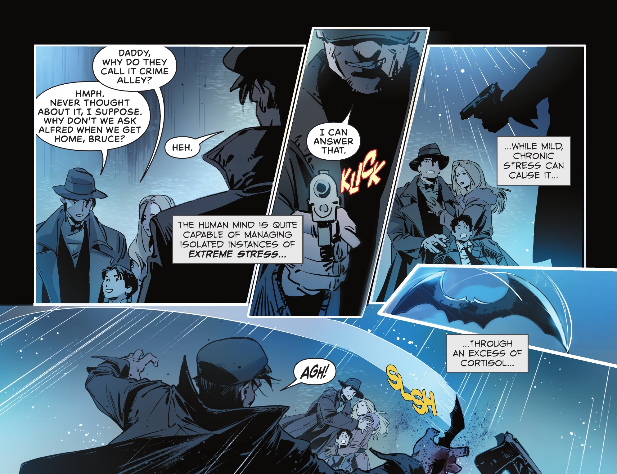 Read online Legends of the Dark Knight comic -  Issue #16 - 6