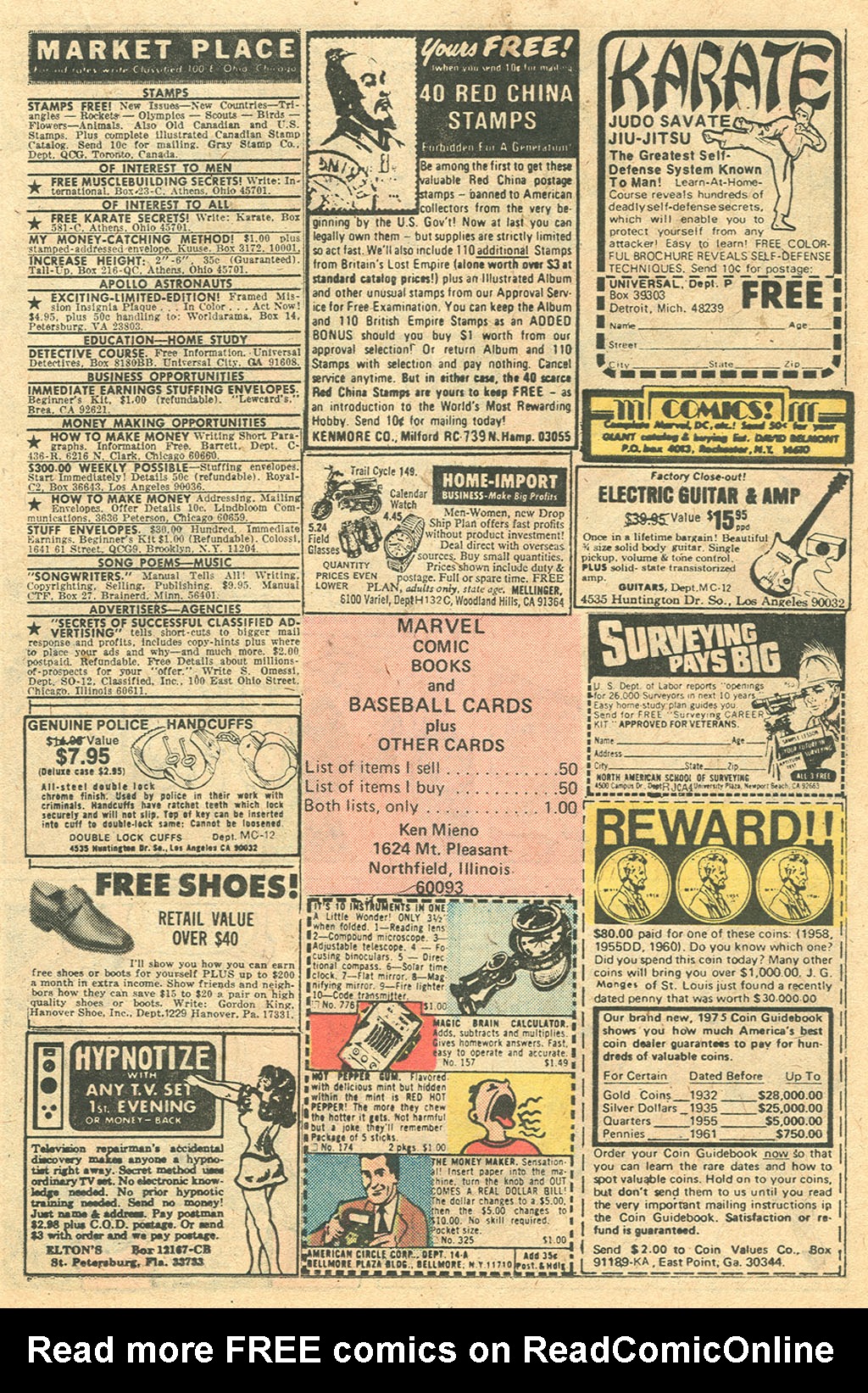 Read online The Rawhide Kid comic -  Issue #124 - 15